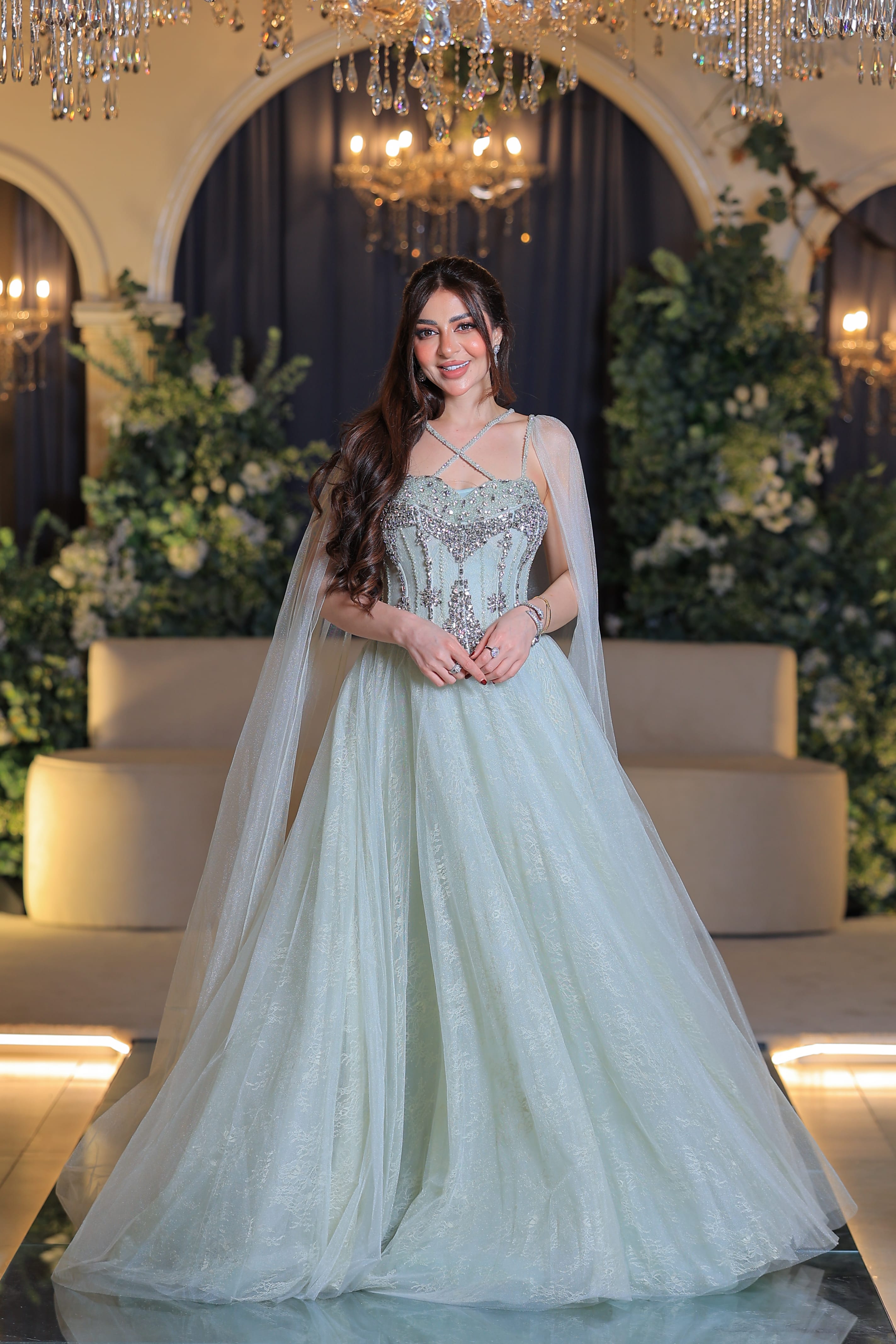  فستان سهره راقي 2011 