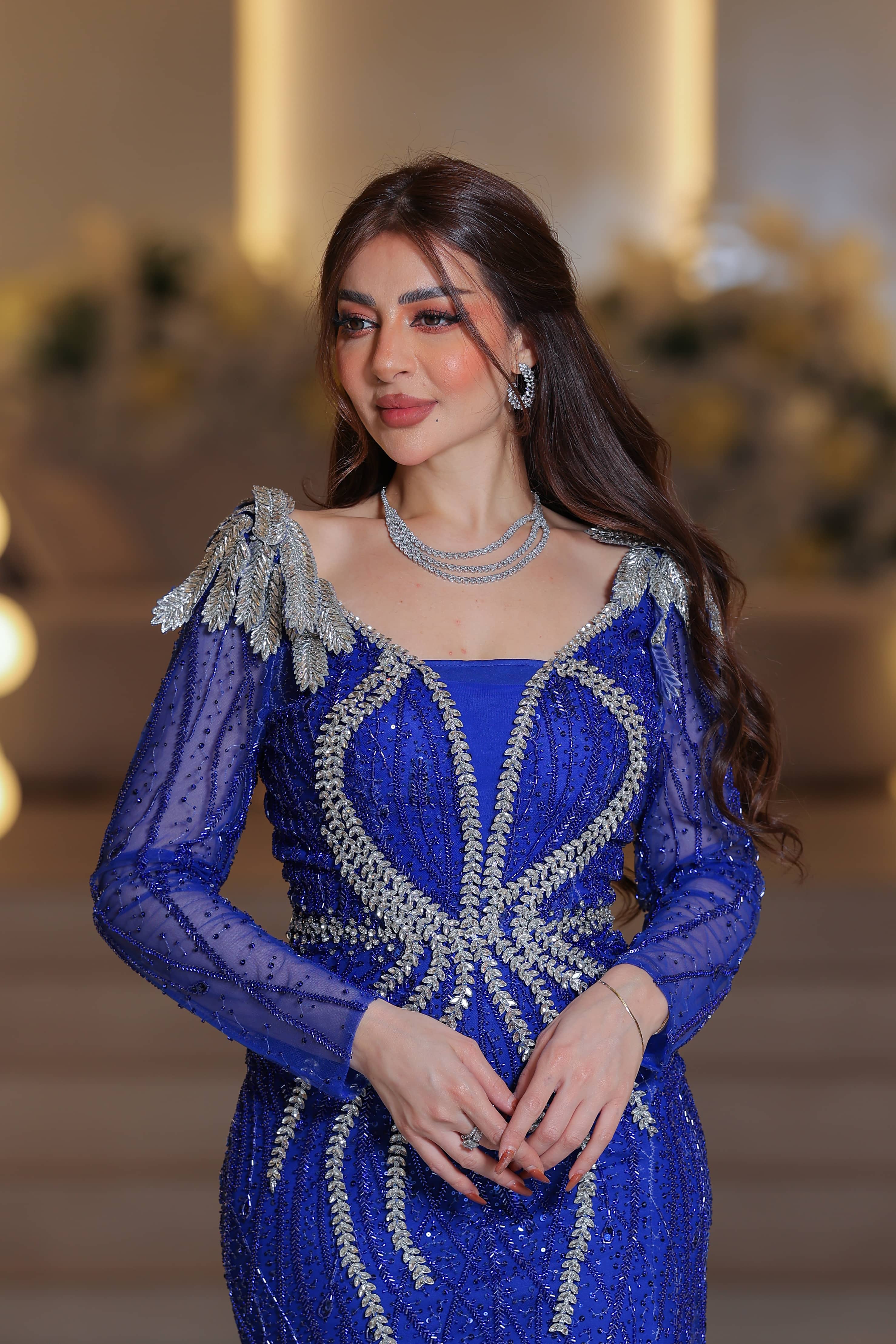  فستان سهرة راقي 1783 