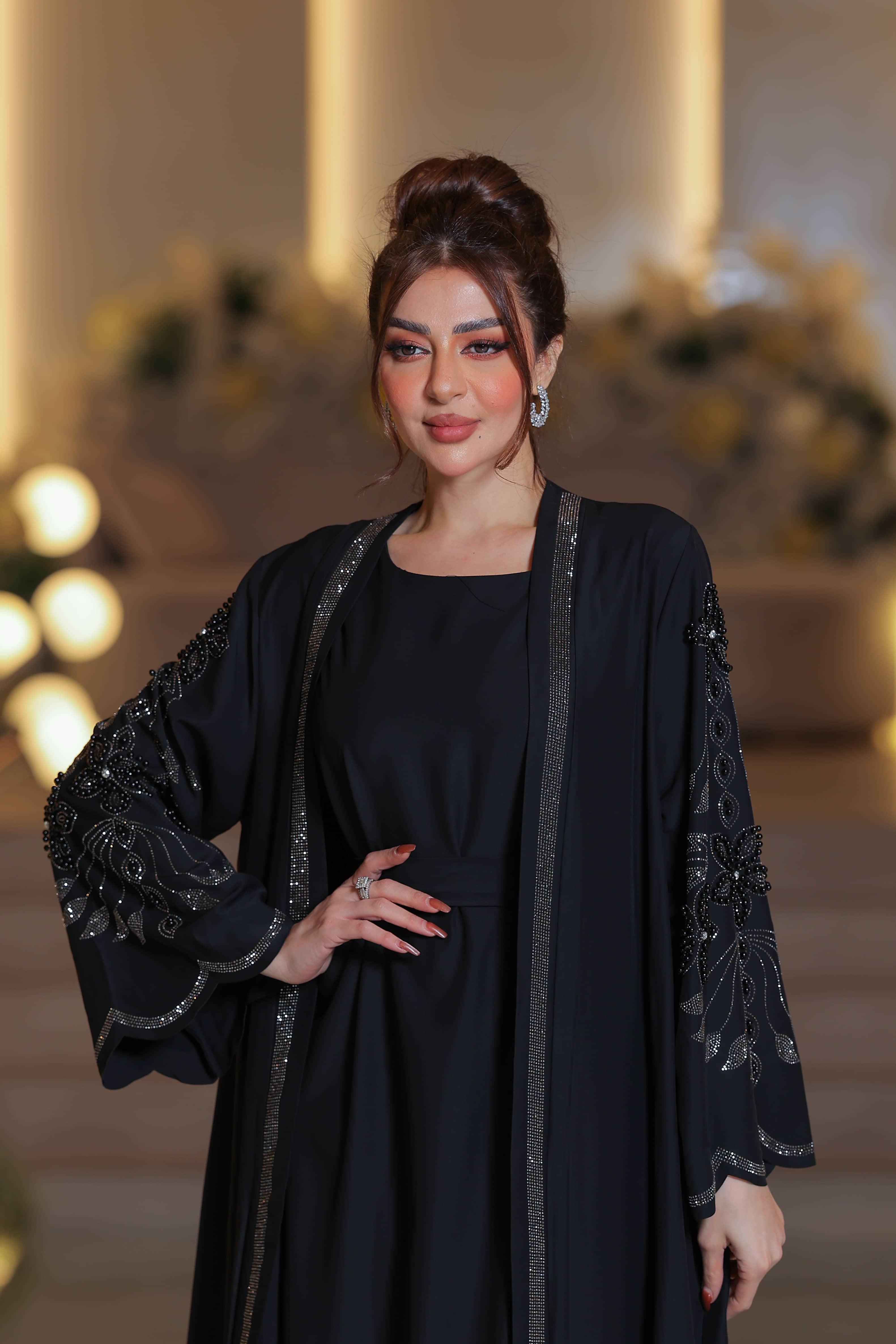 جلابية راقي 3056 