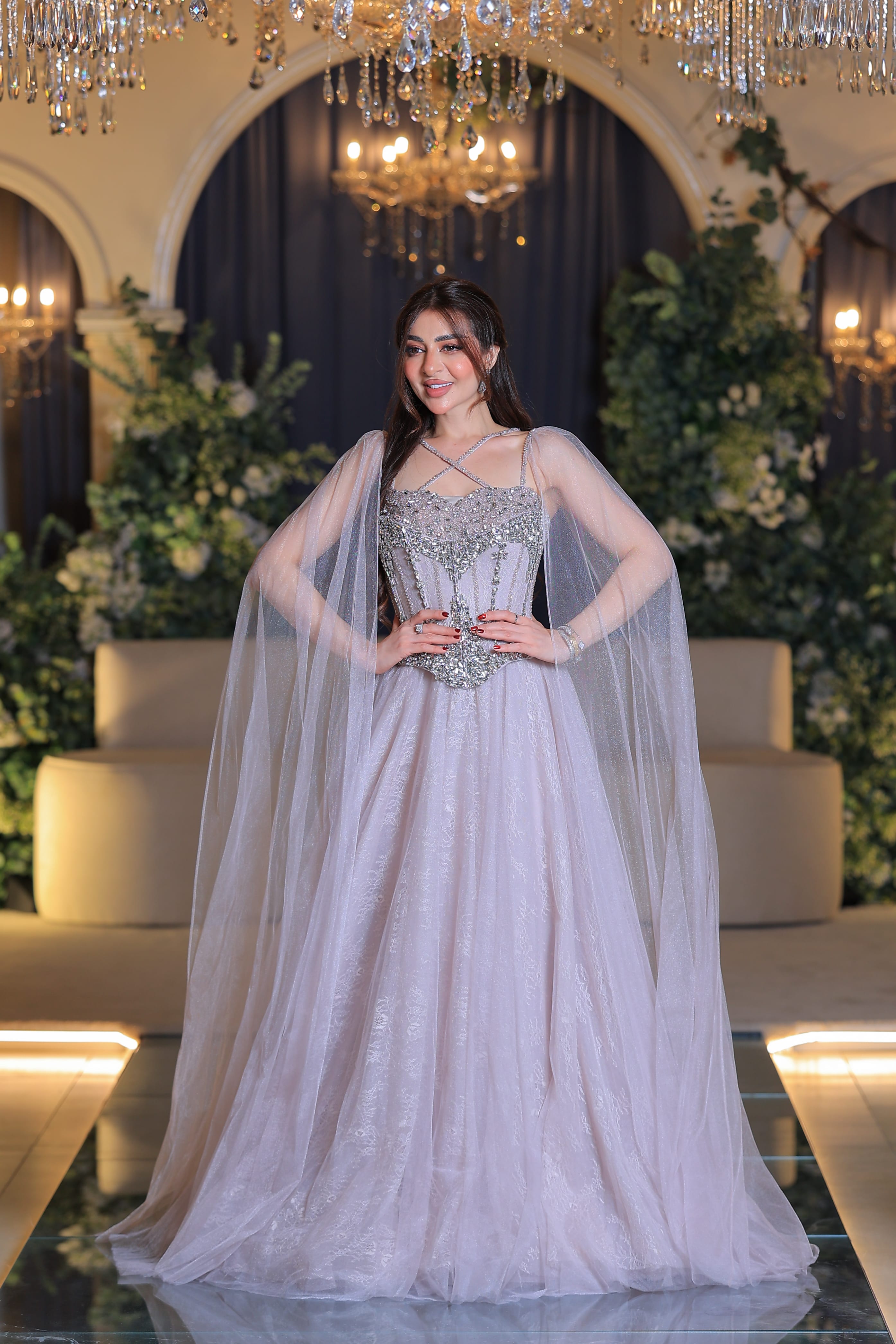  فستان سهره راقي 2011 