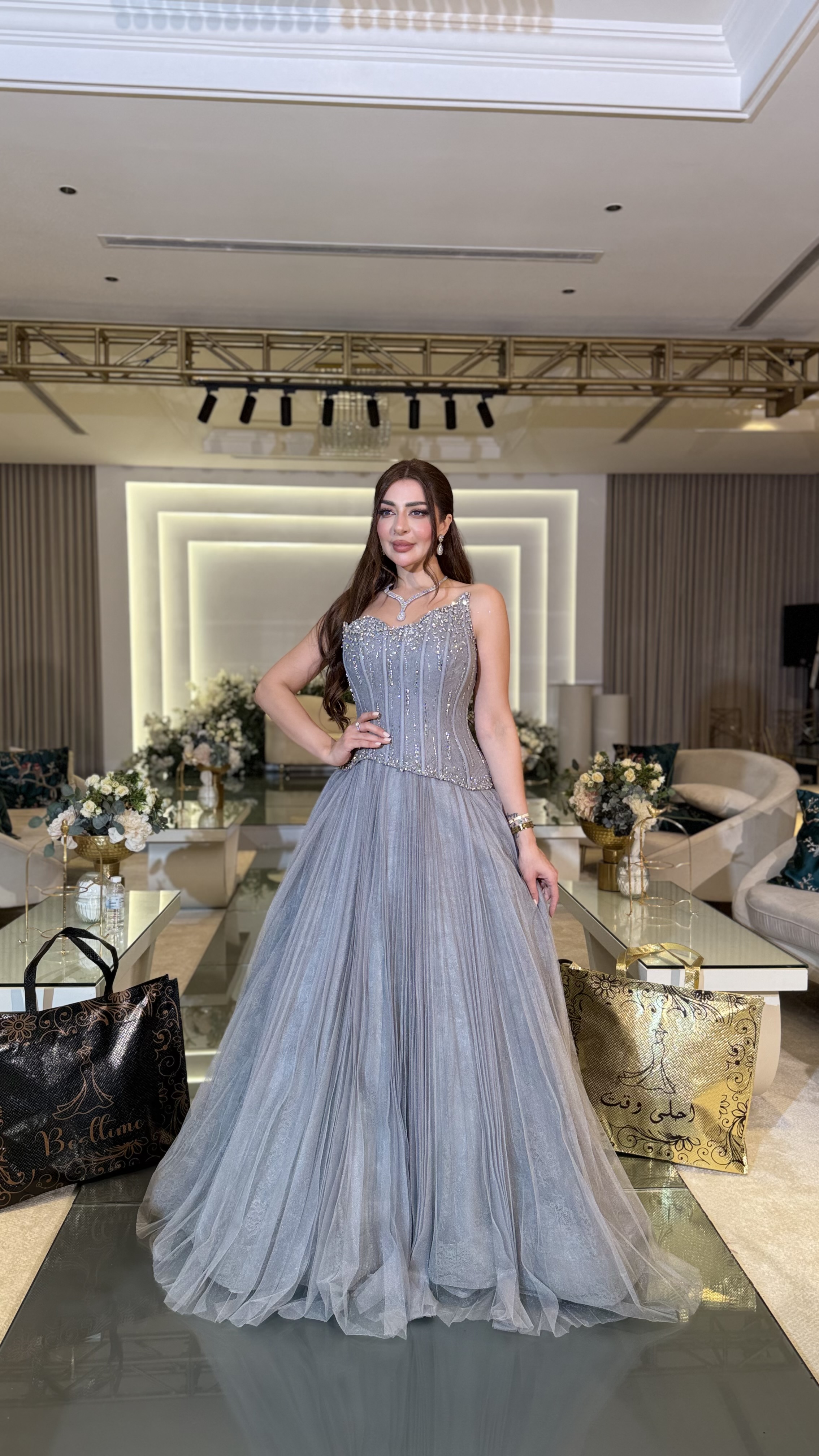  فستان سهره راقي 2015 