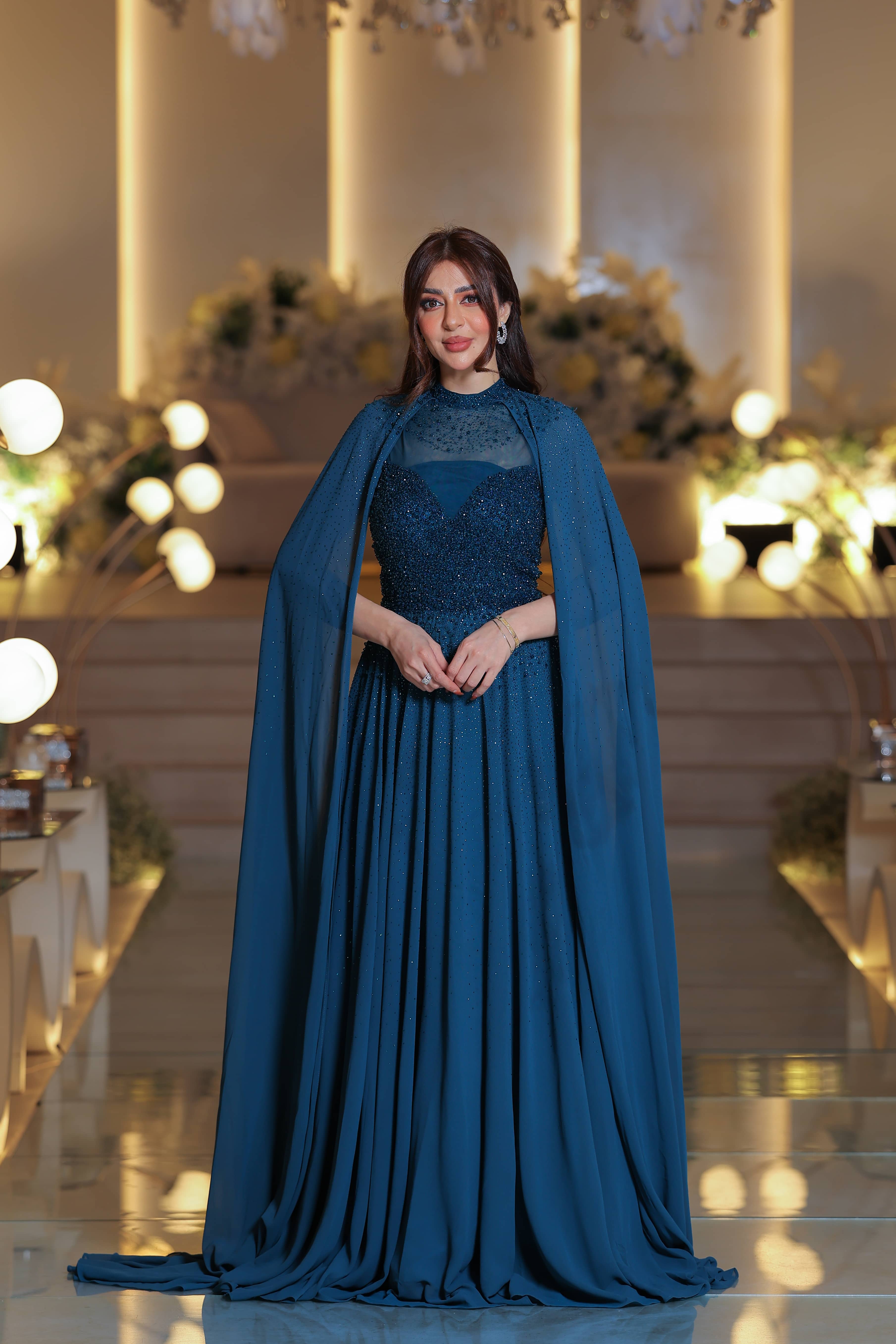  فستان سهرة راقي ARG0030 