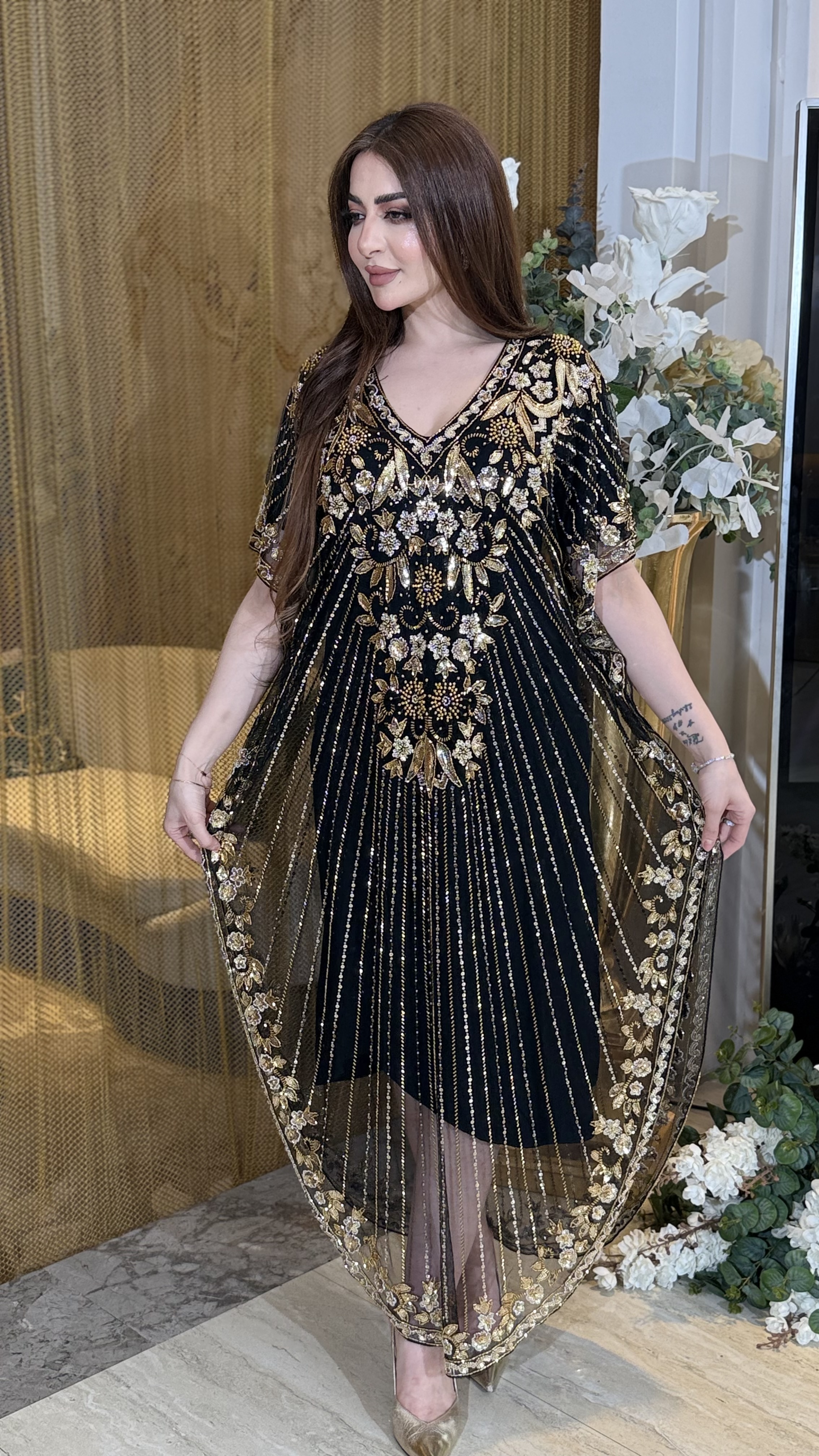  جلابية فخمة GR1 
