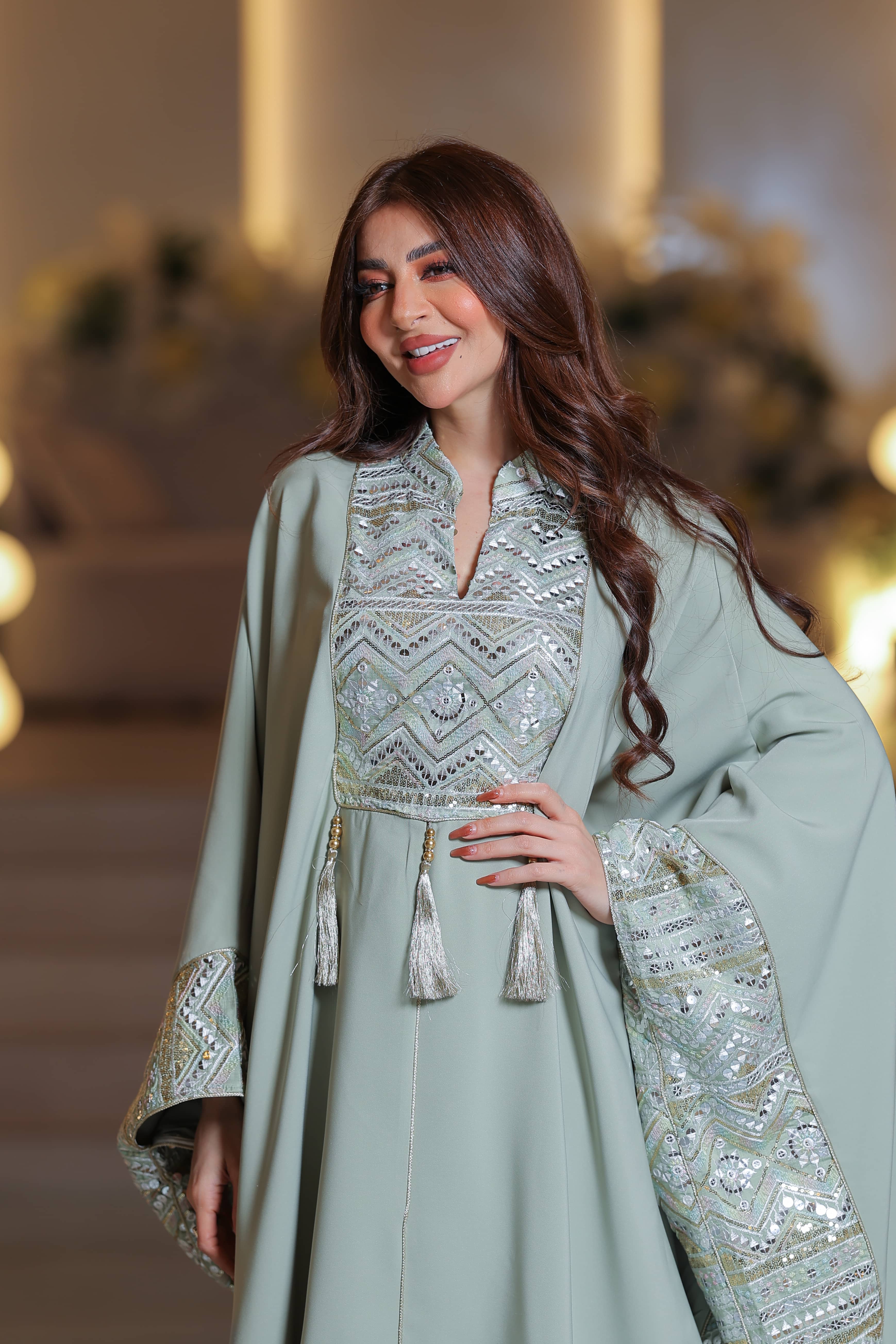  جلابية راقية ADJ10 