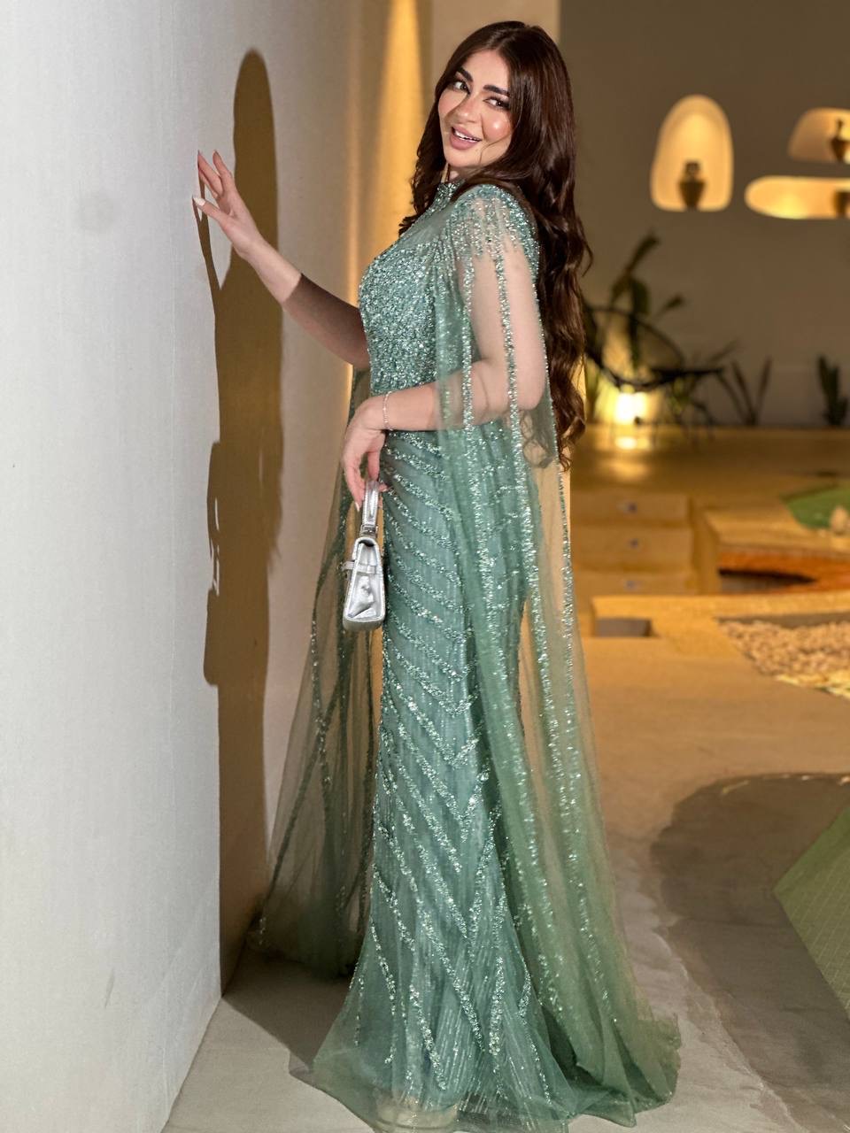  فستان سهرة 1751 