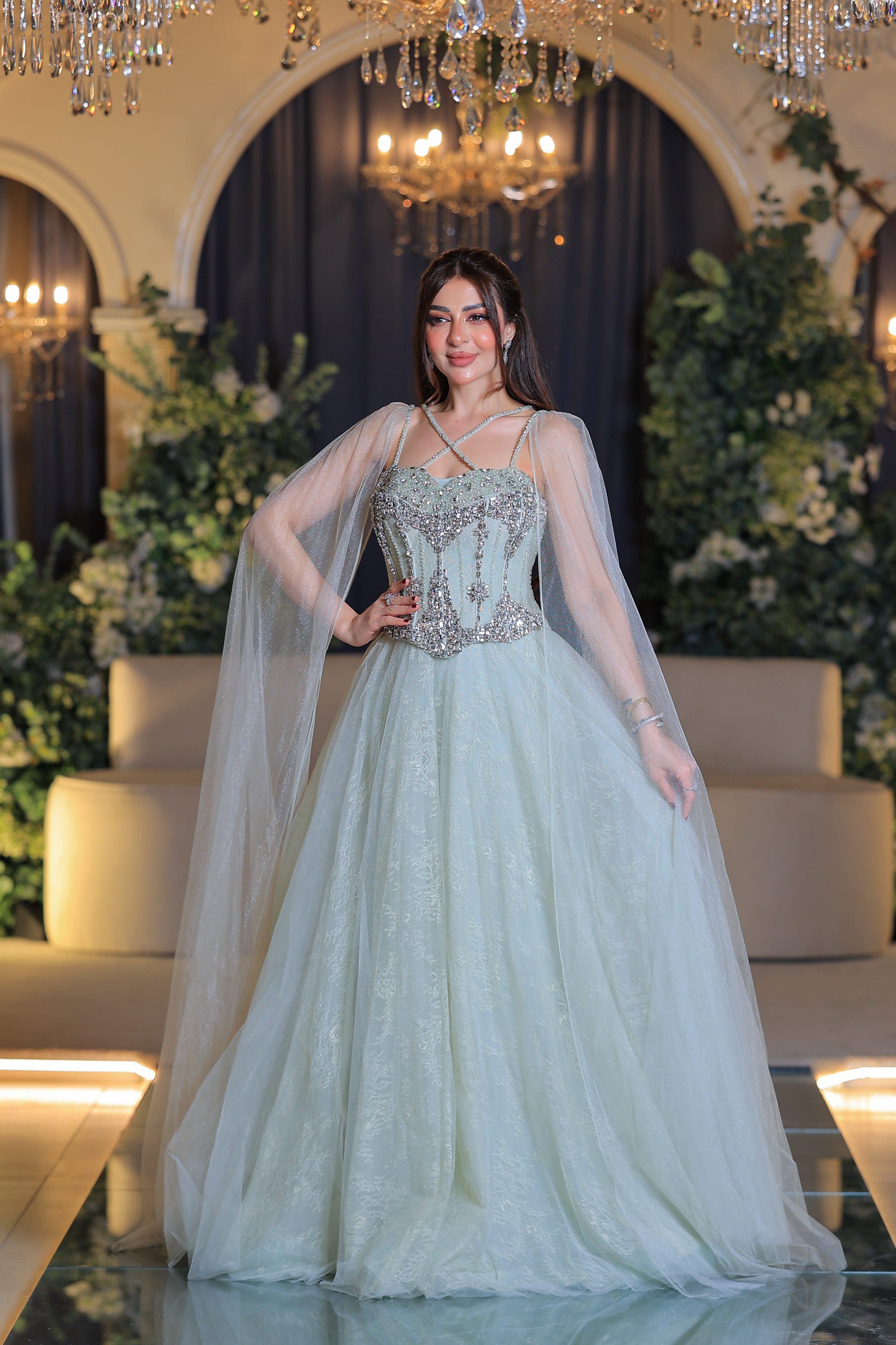  فستان سهره راقي 2011 