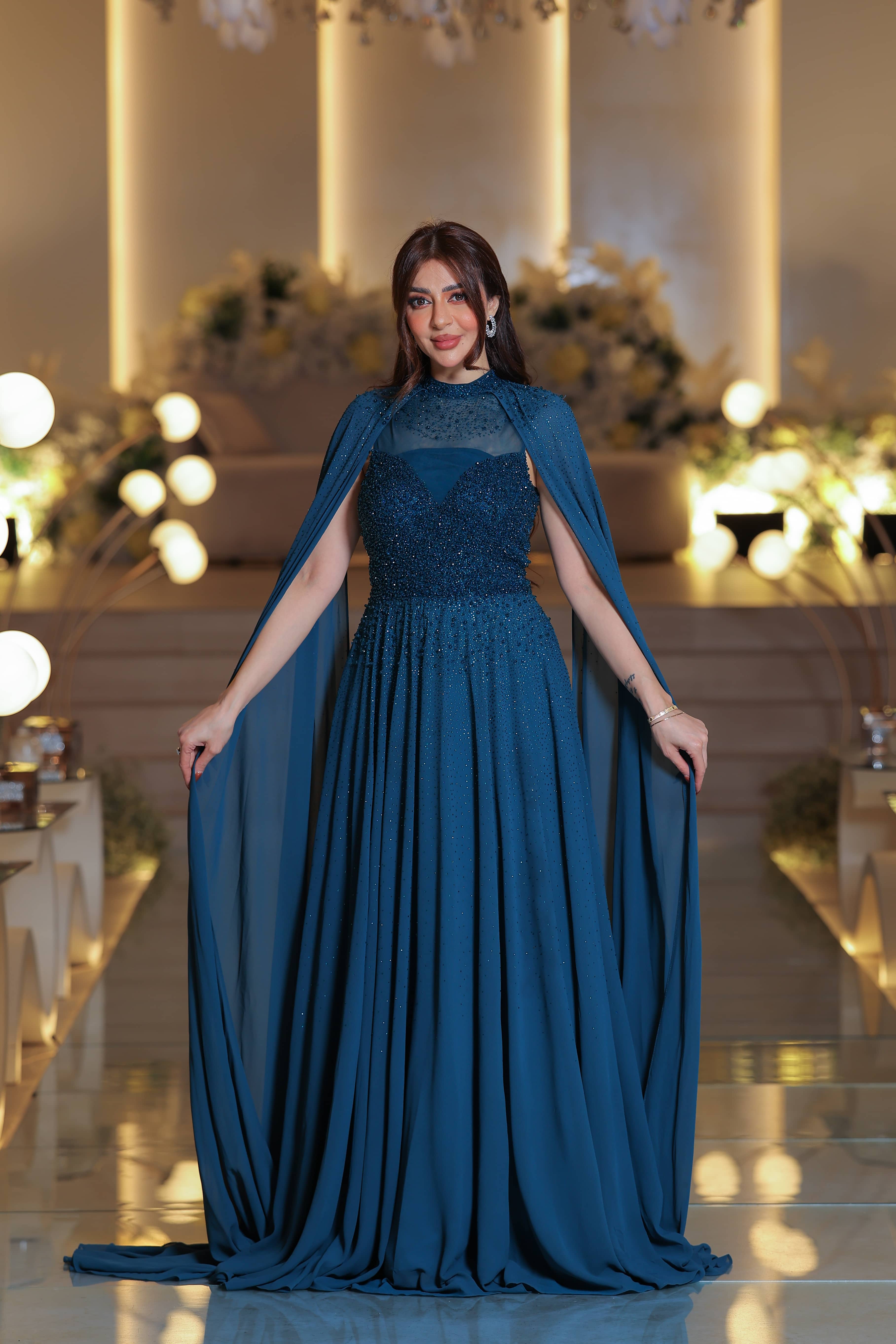  فستان سهرة راقي ARG0030 