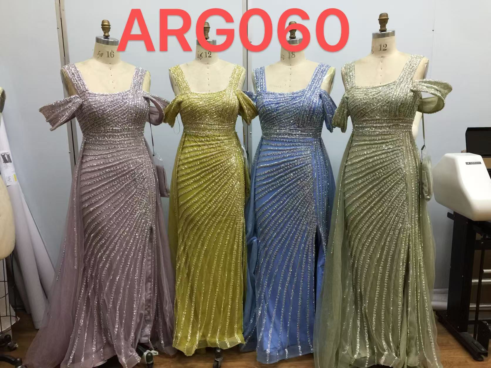  فستان سهره راقي ARG060 