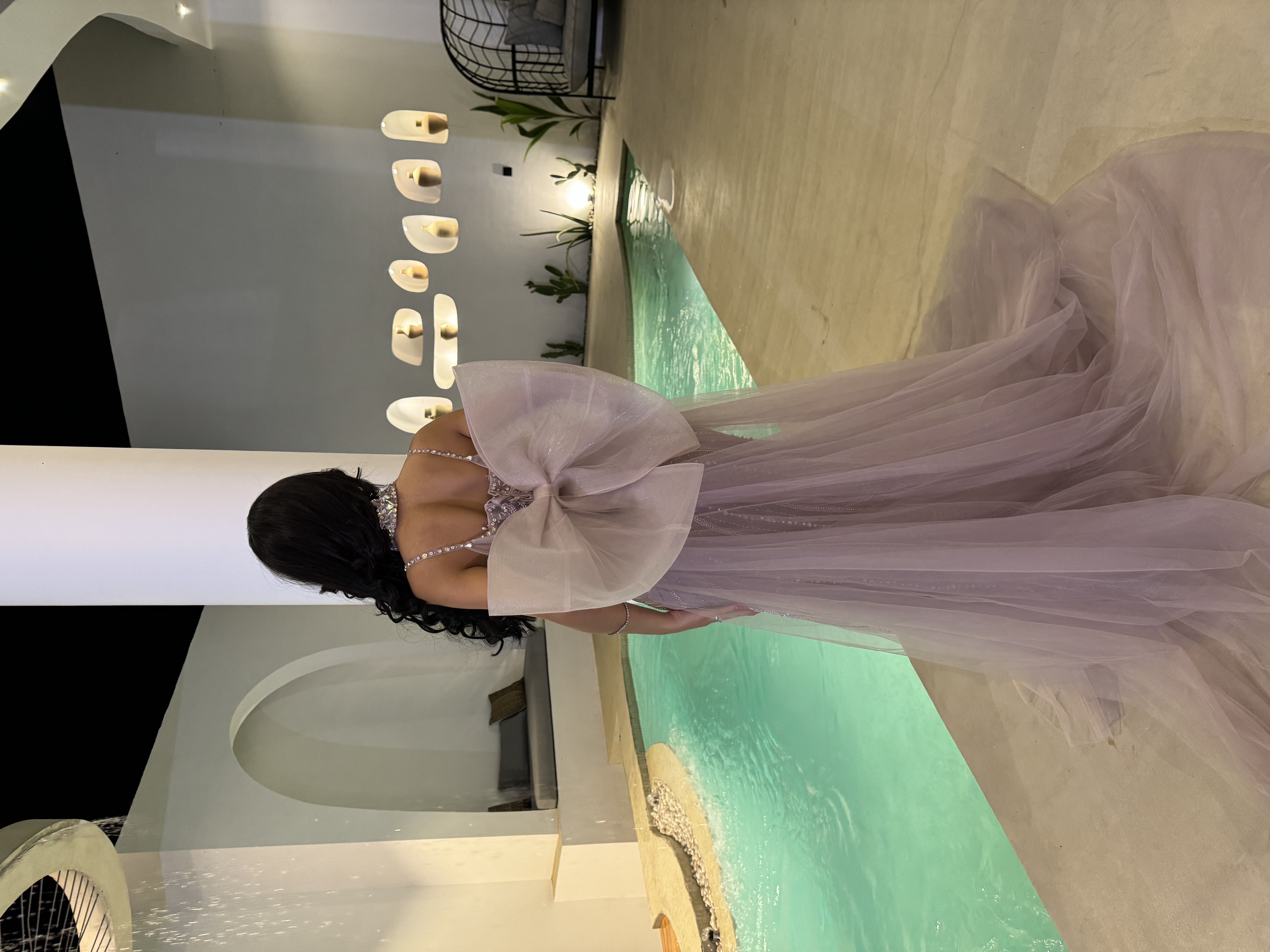 فستان سهرة 1750 