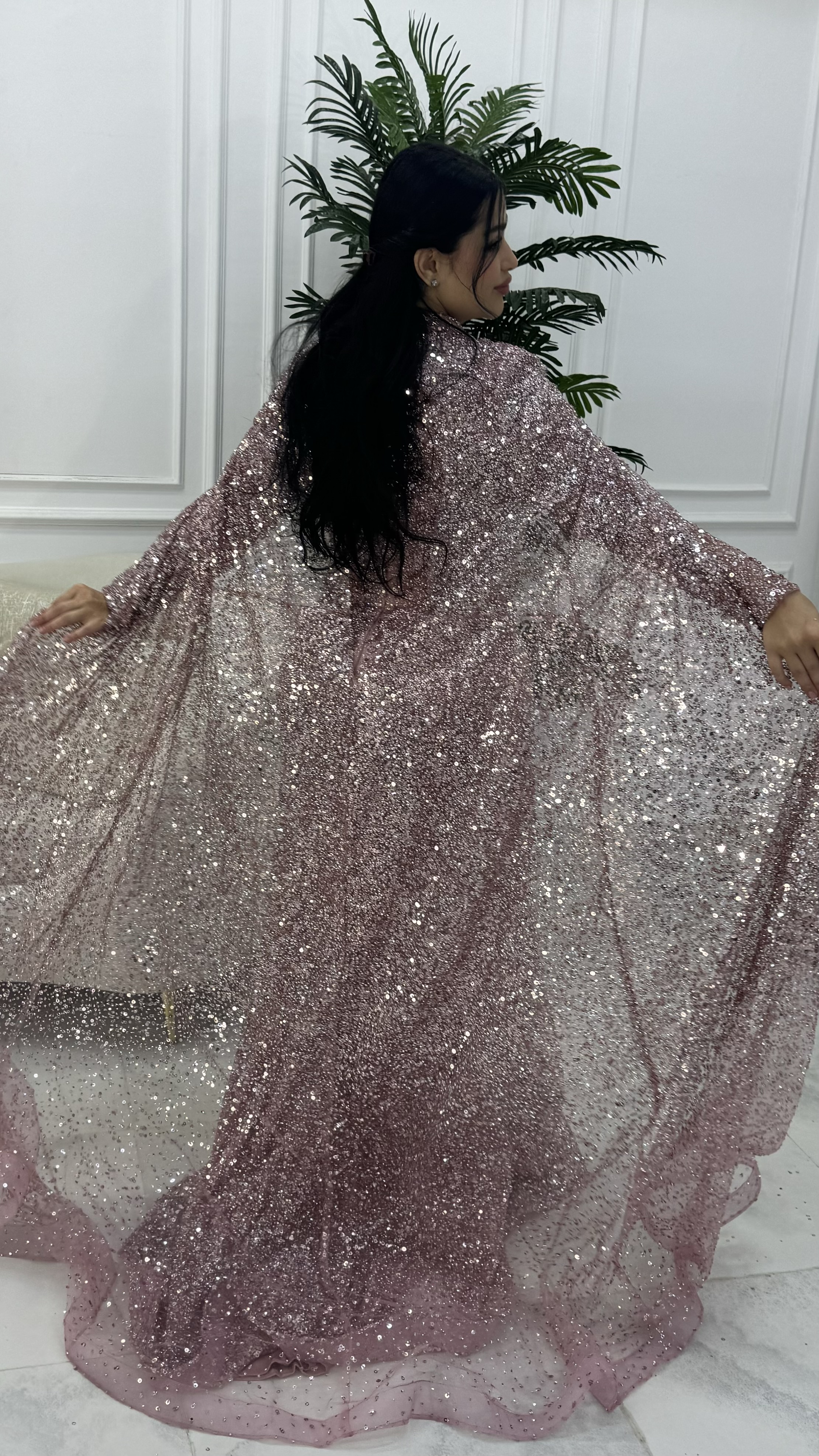   فستان سهره راقي فخم ARG0035 