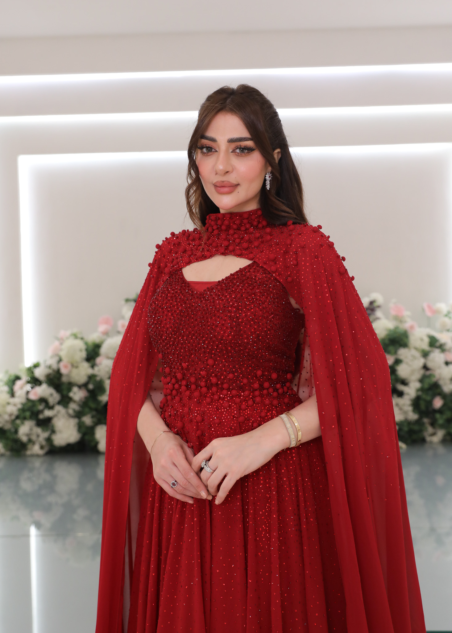  فستان سهره راقي 2018 