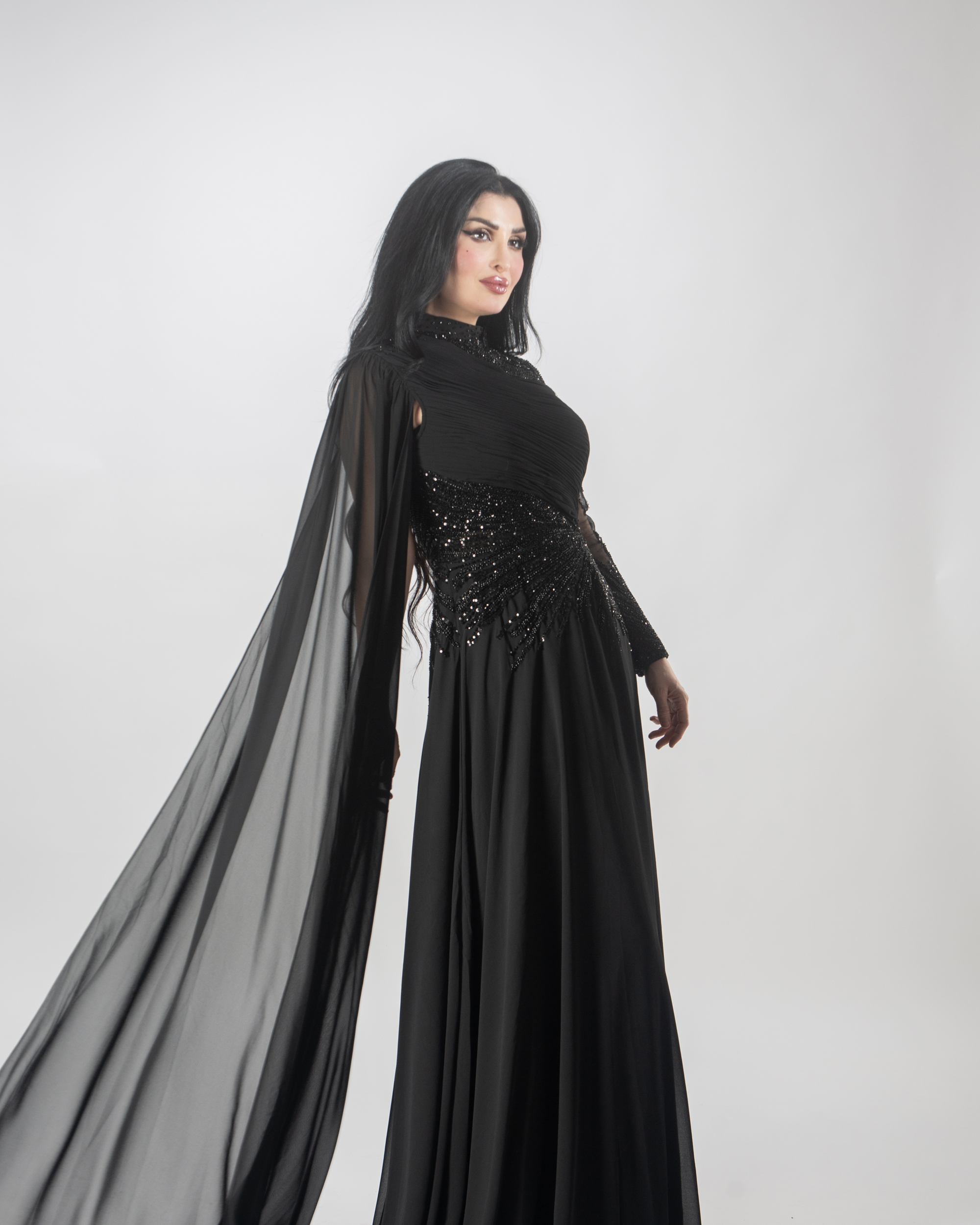 فستان سهره راقي ARG0014 