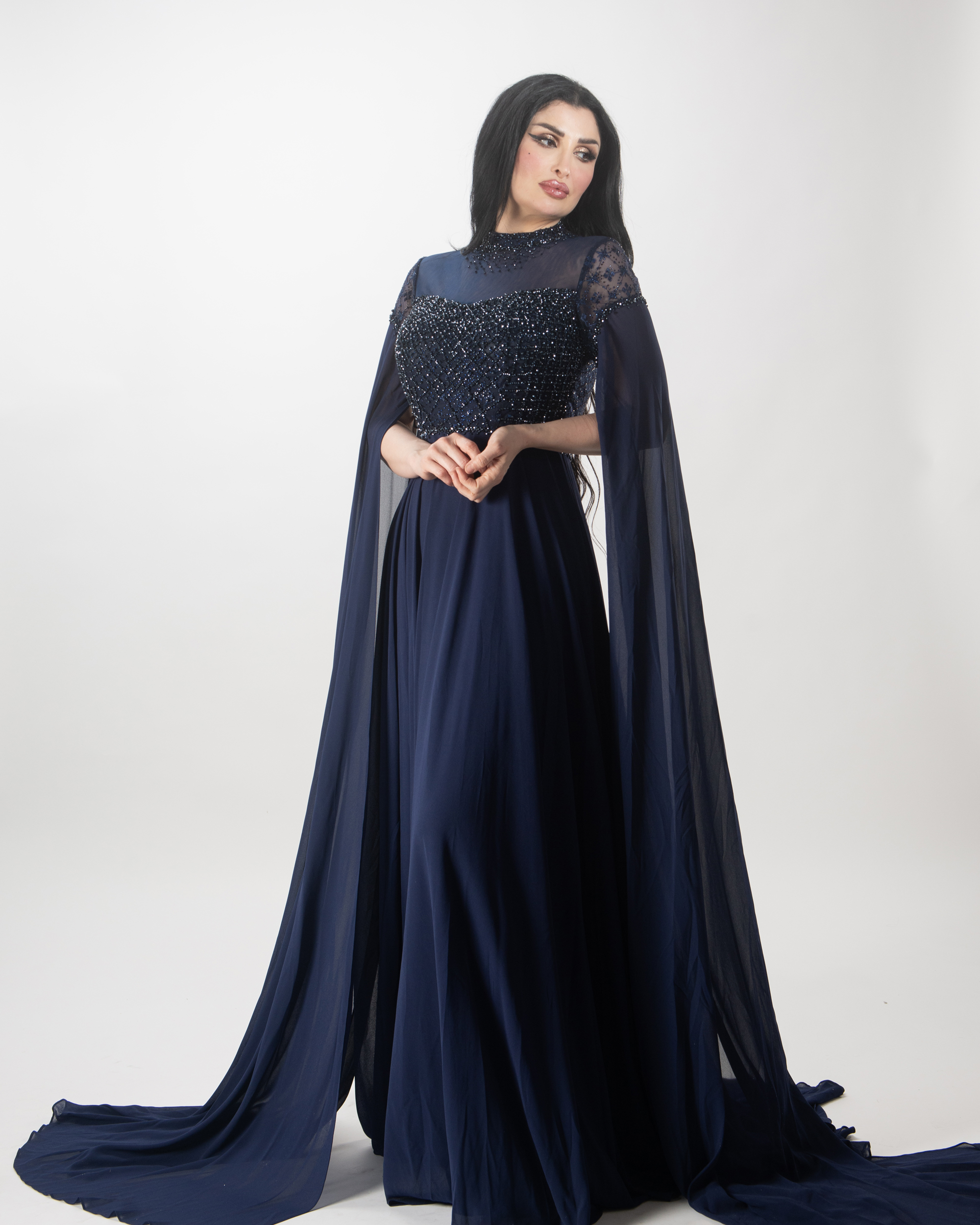  فستان سهره راقي ARG0016 