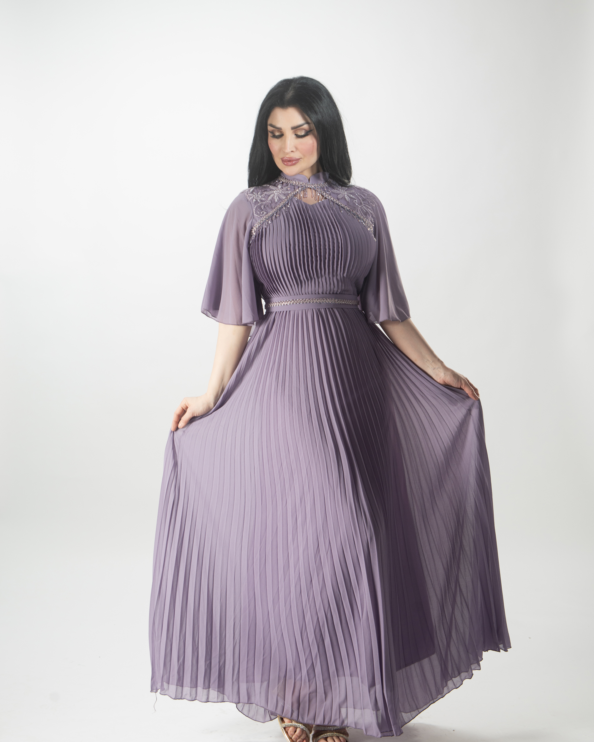  فستان راقي جميل ARG9 