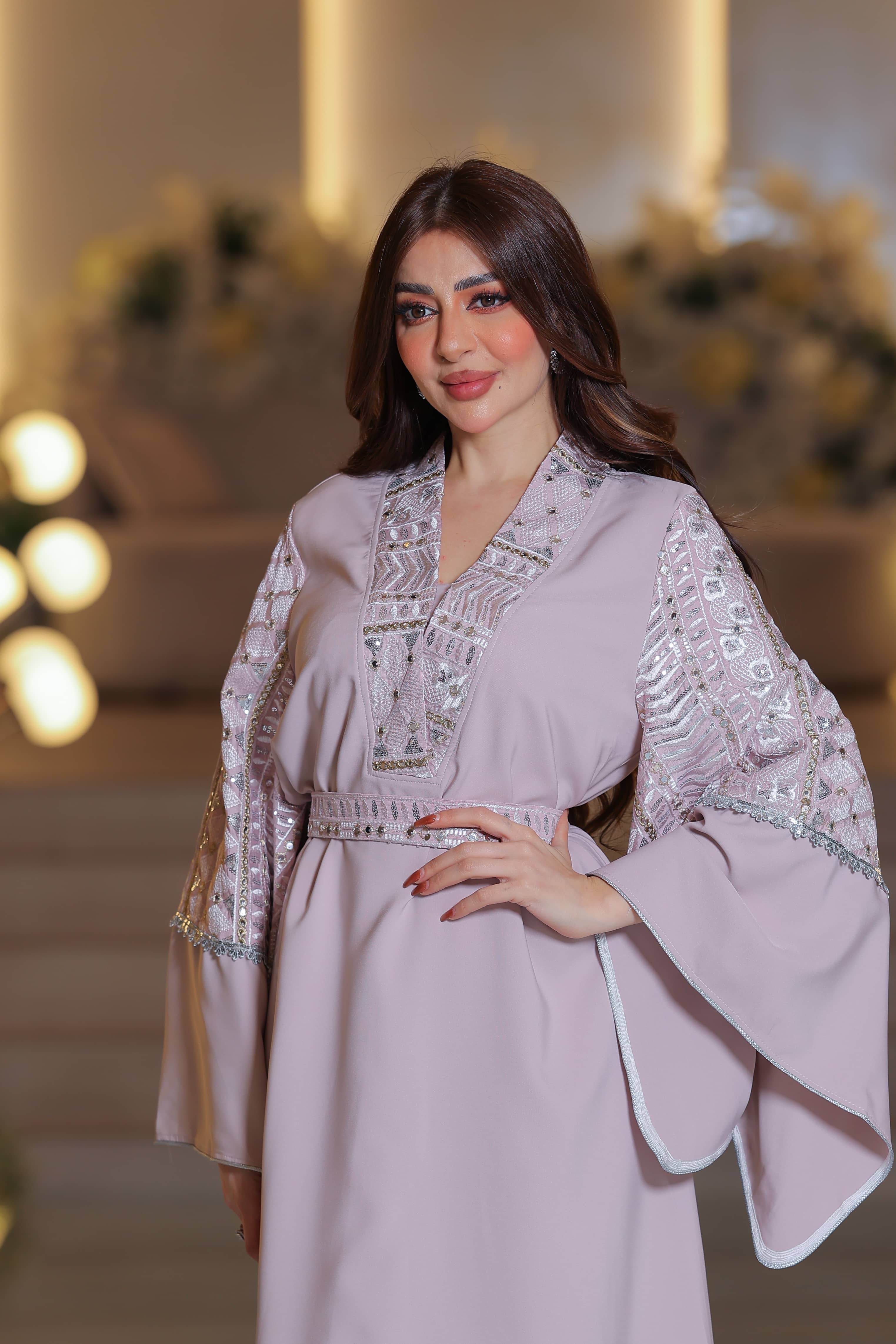  جلابية راقي 3080 
