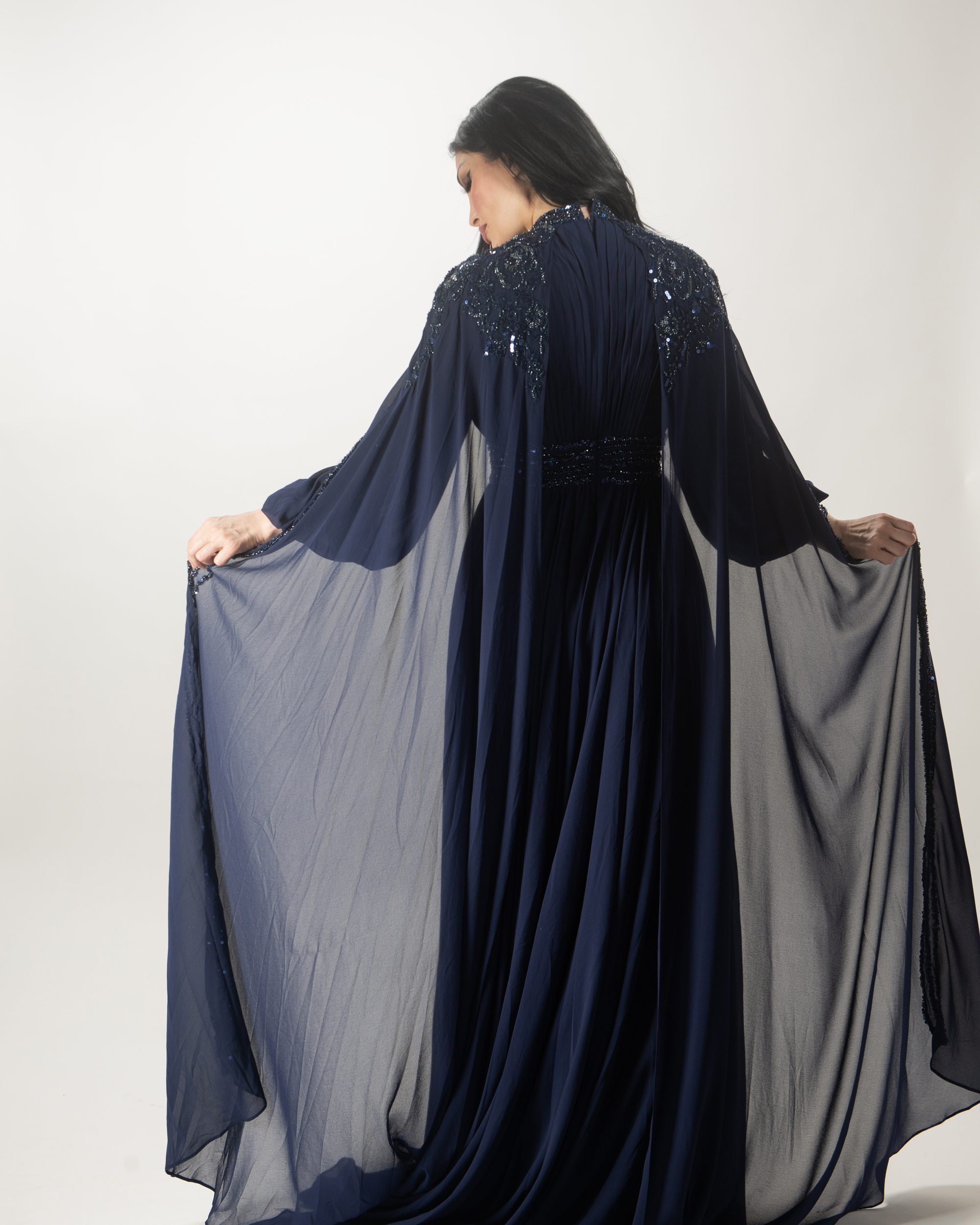 فستان راقي سهره  ARG0015 