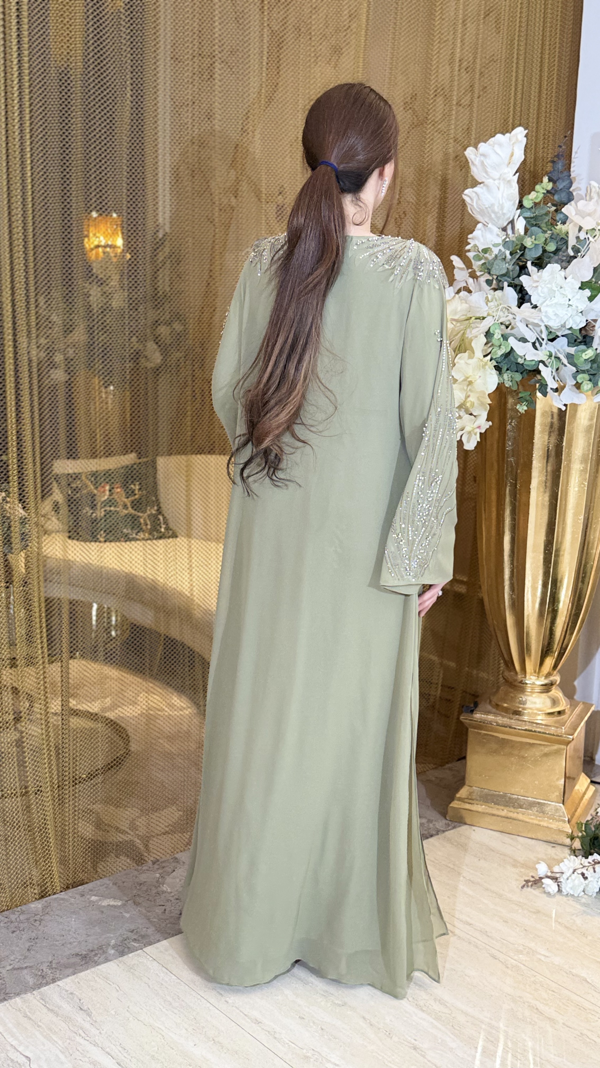  جلابية فخمة ARG055 