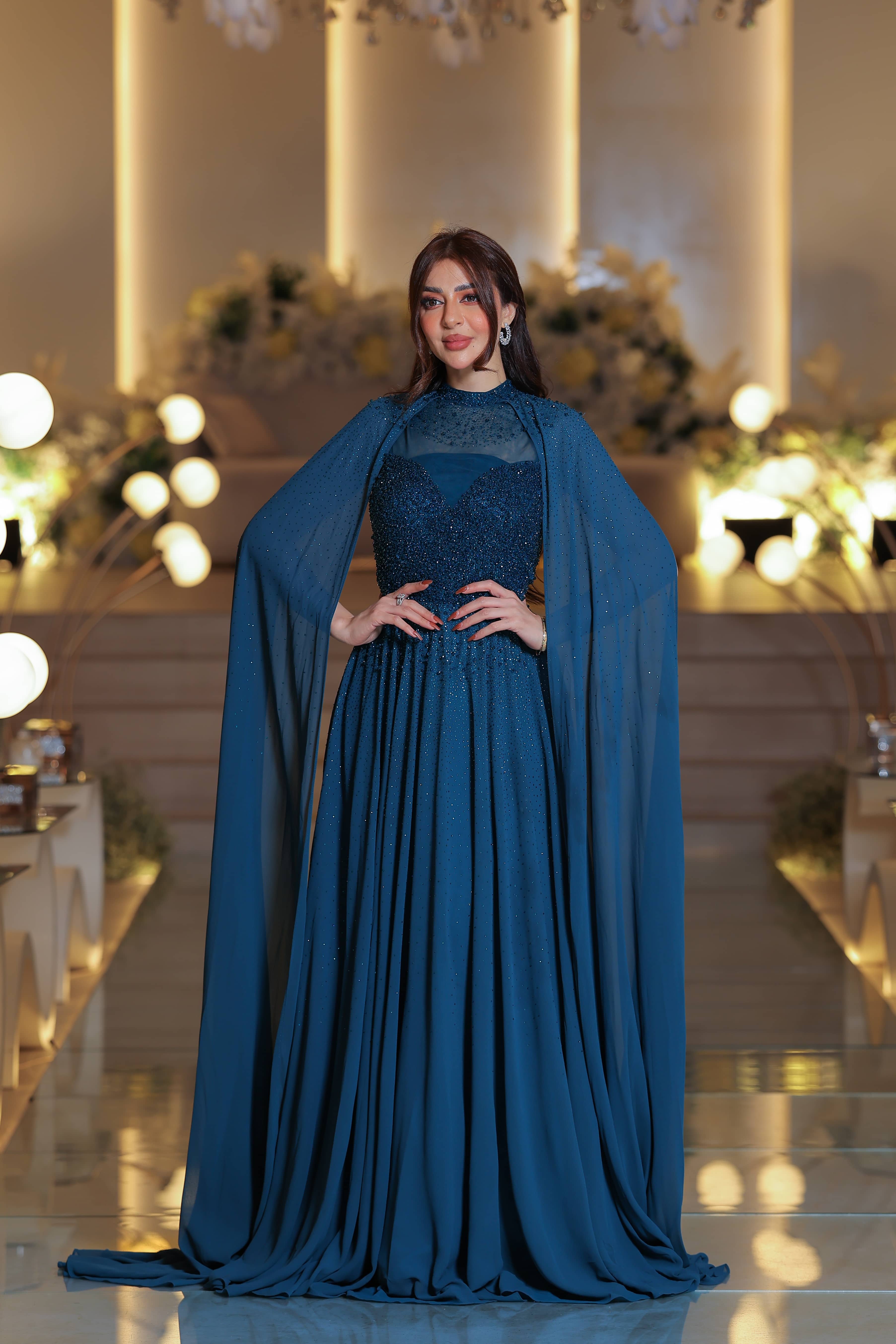  فستان سهرة راقي ARG0030 