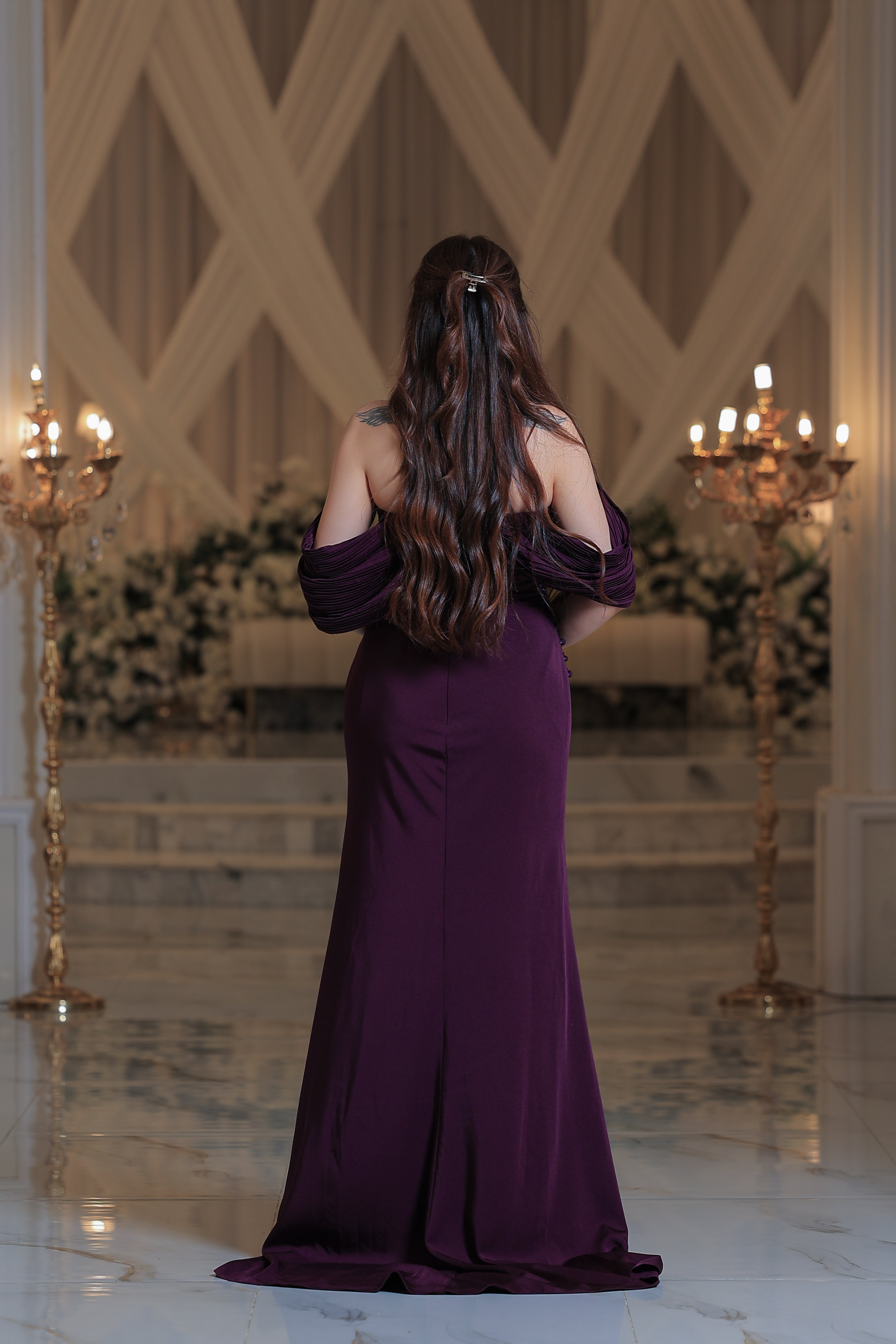  فستان سهره راقي 2003 