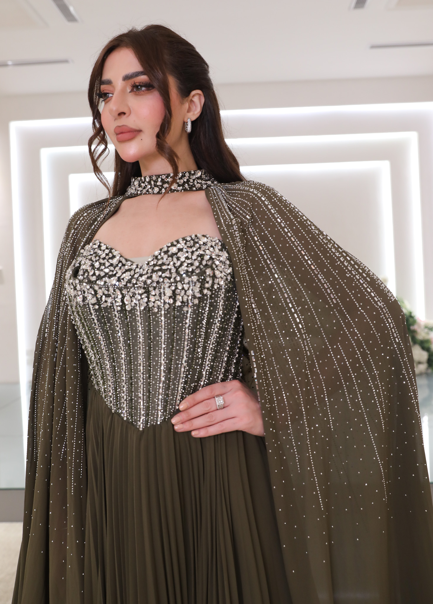  فستان سهره راقي 2017 