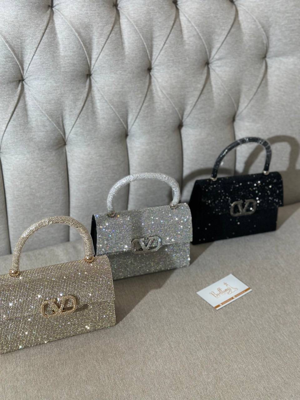  شنطة راقي اسود  