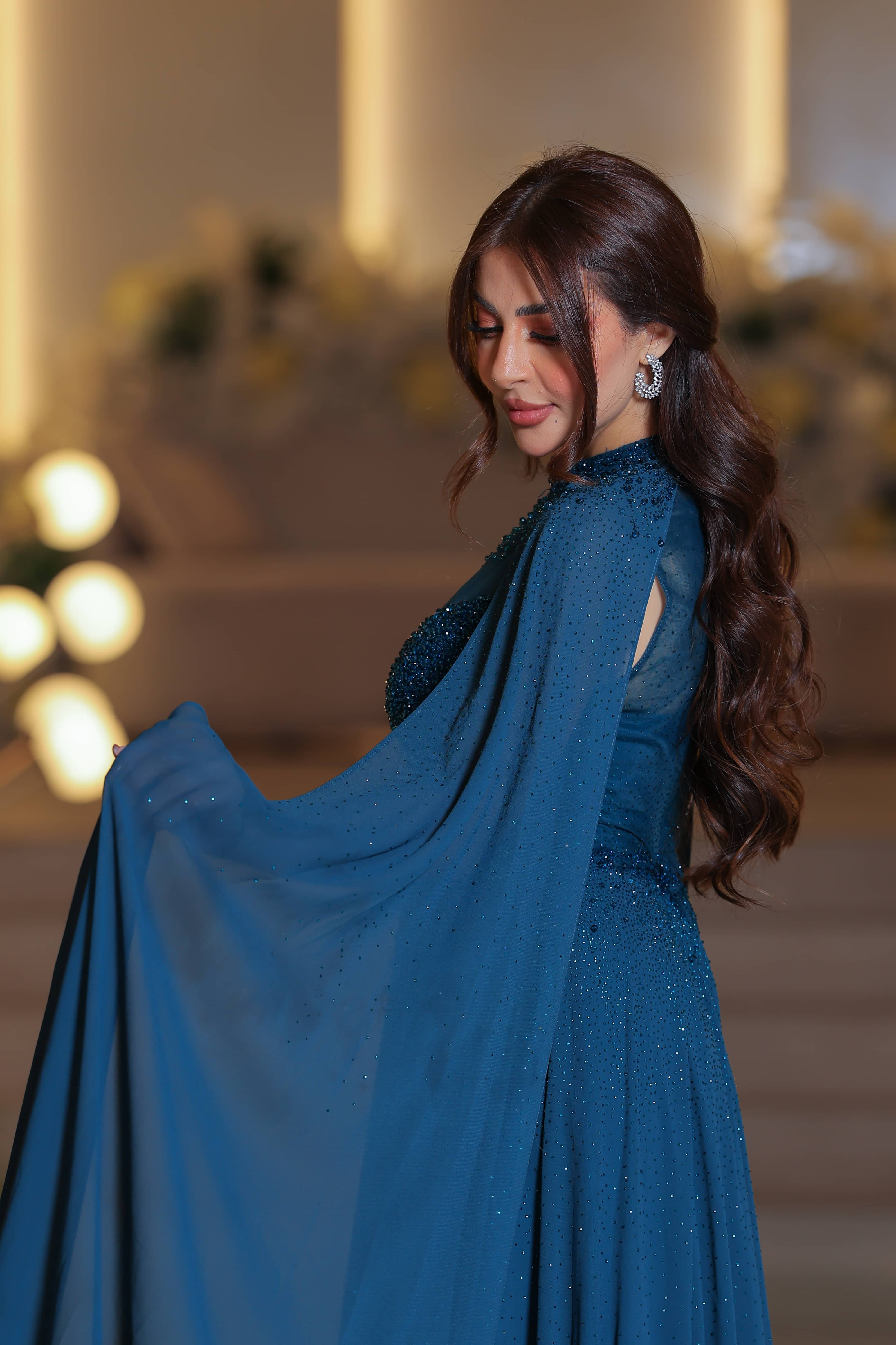  فستان سهرة راقي ARG0030 