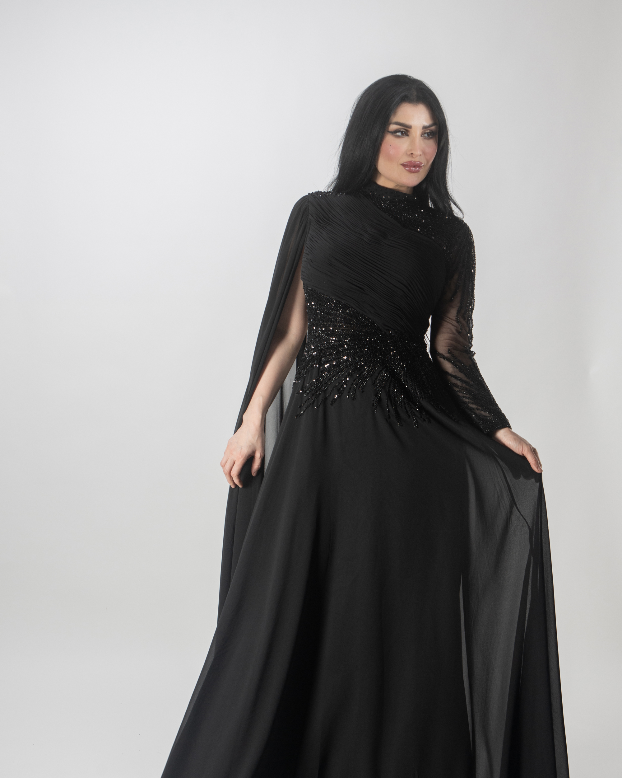  فستان سهره راقي ARG0014 