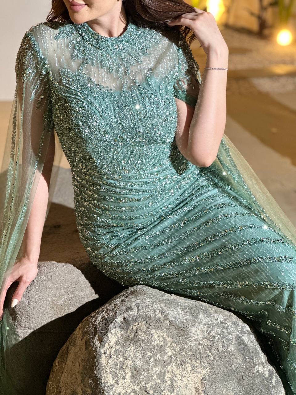  فستان سهرة 1751 