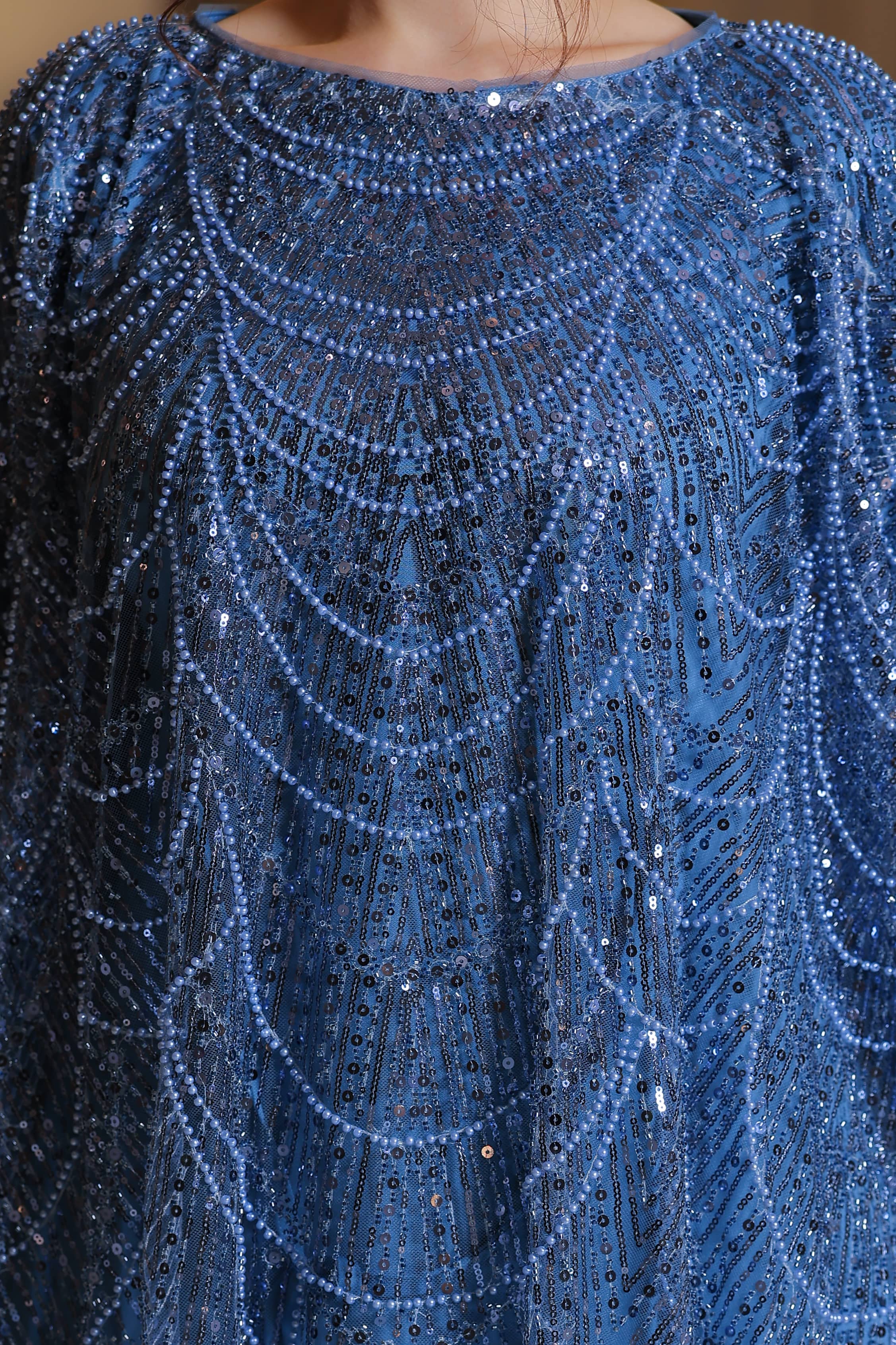 جلابية راقية D4467 