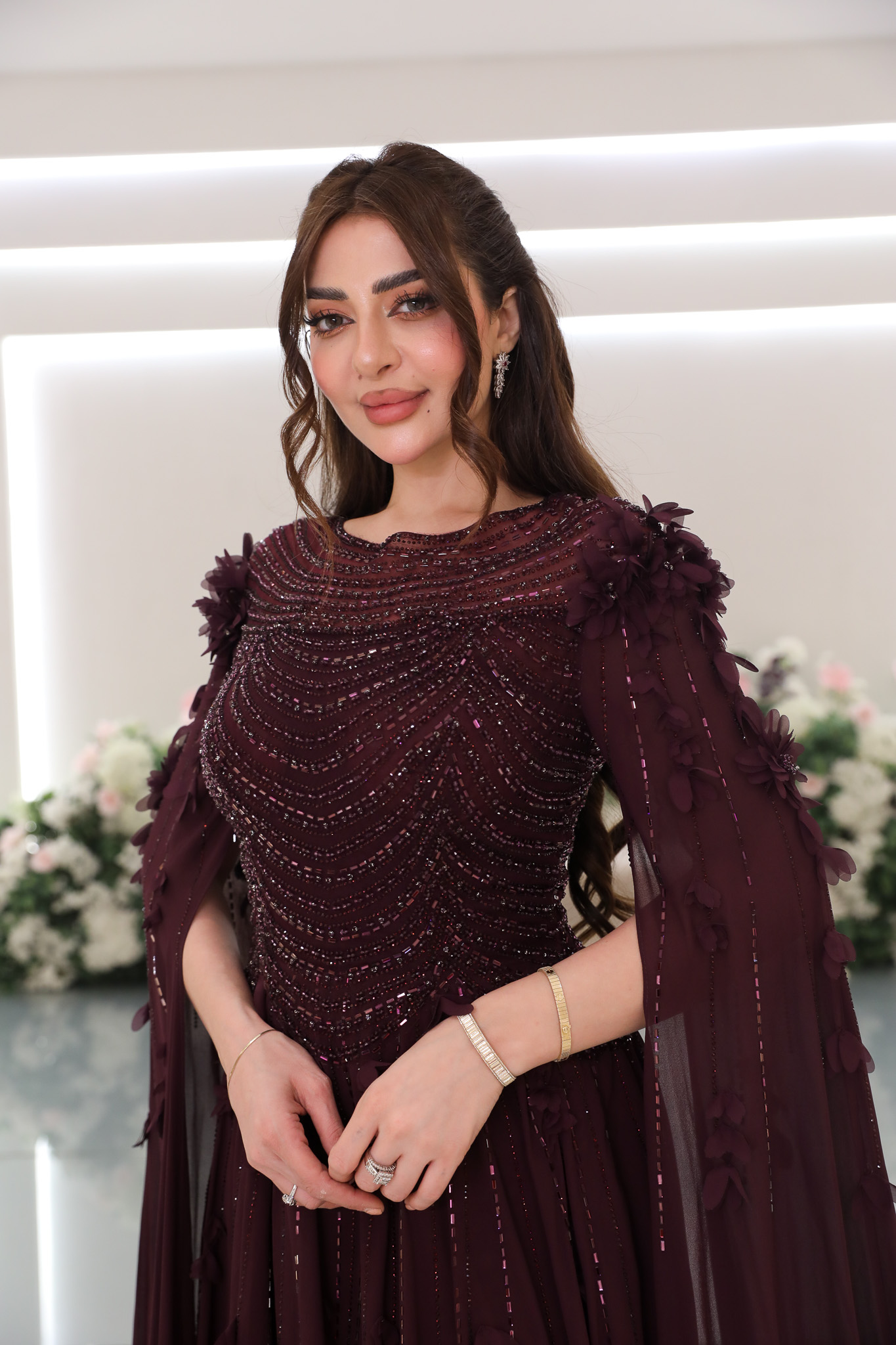  فستان سهره راقي 1811 