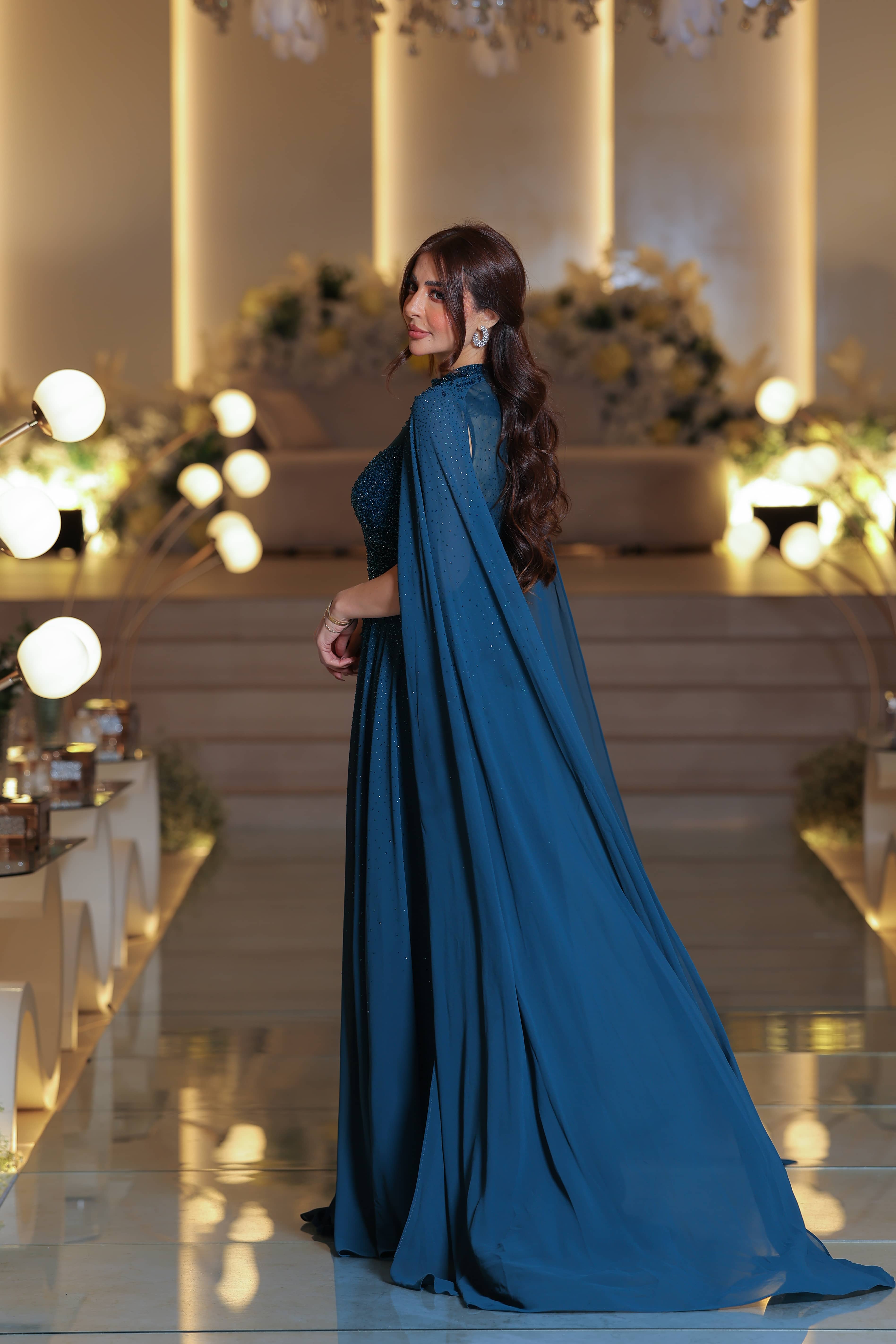  فستان سهرة راقي ARG0030 