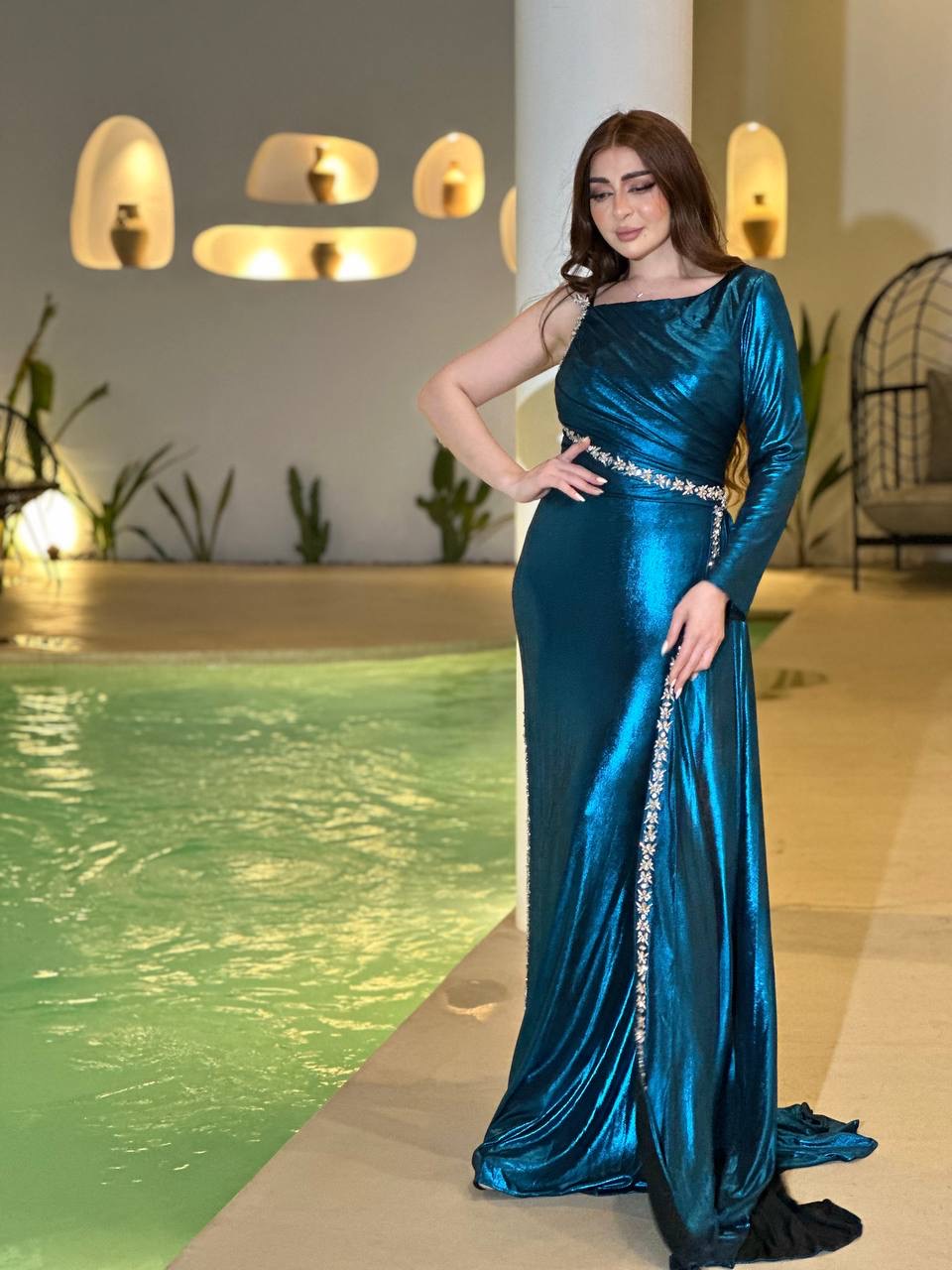  فستان سهرة001 
