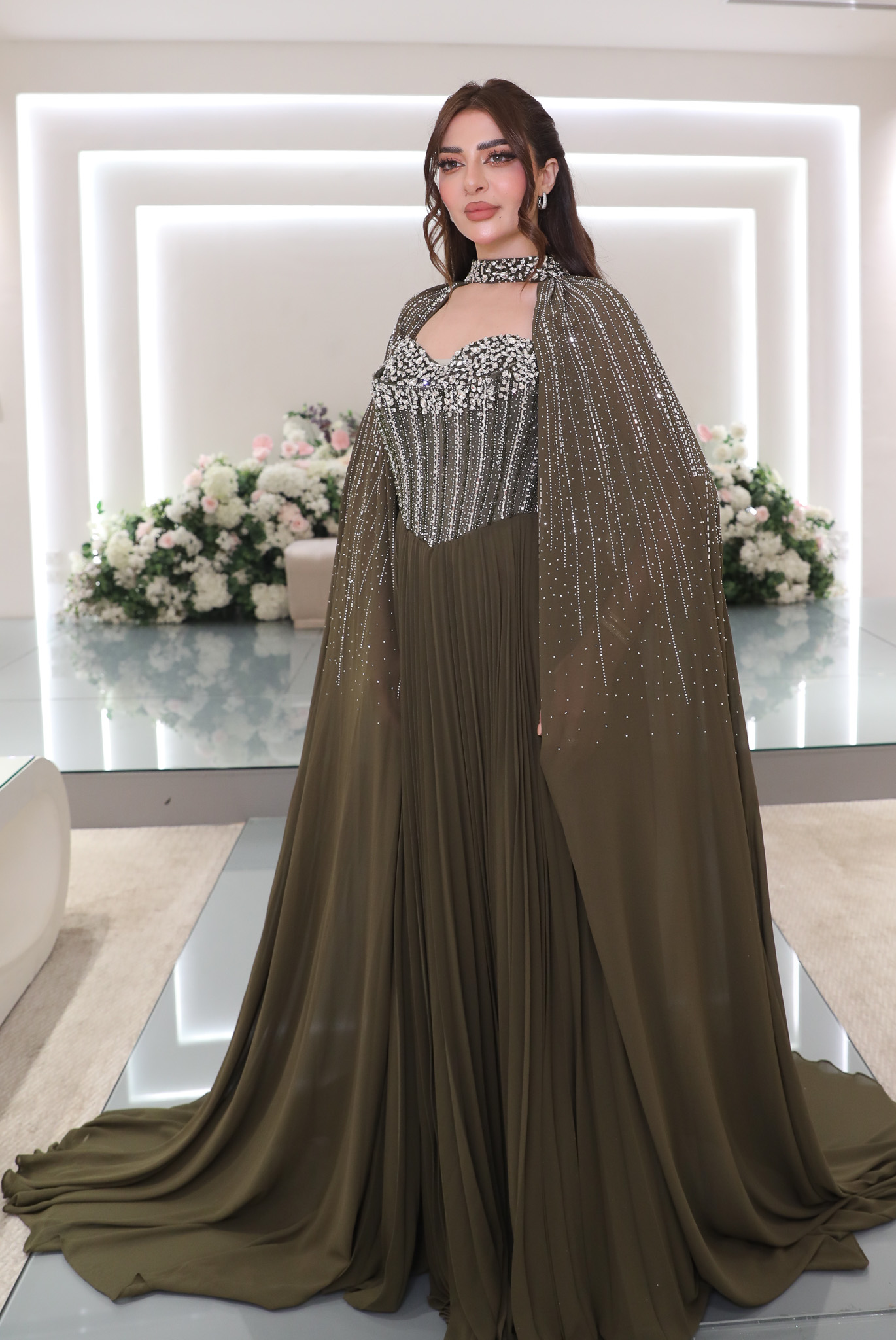  فستان سهره راقي 2017 