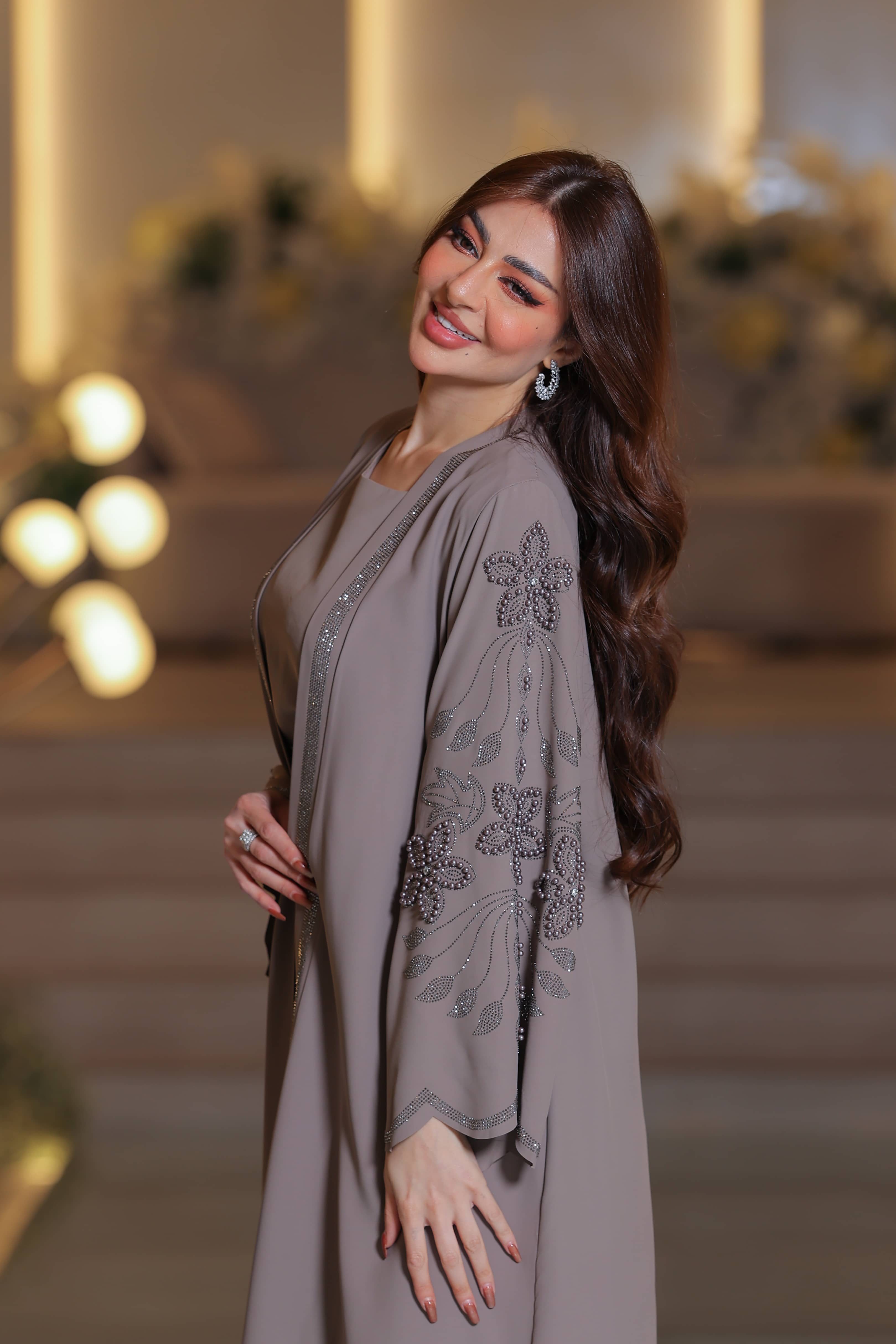  جلابية راقي 3056 