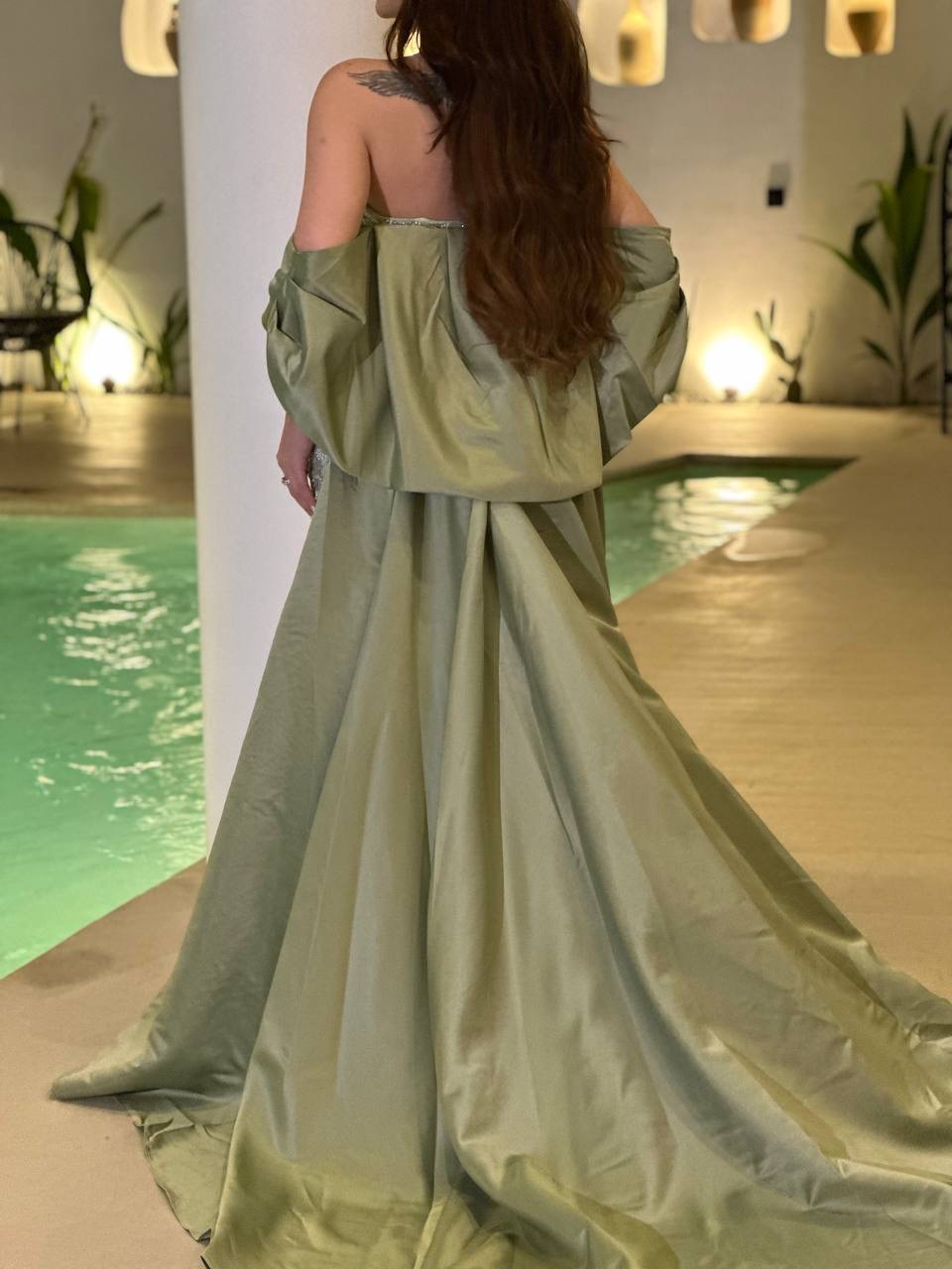  فستان سهرة 1755 