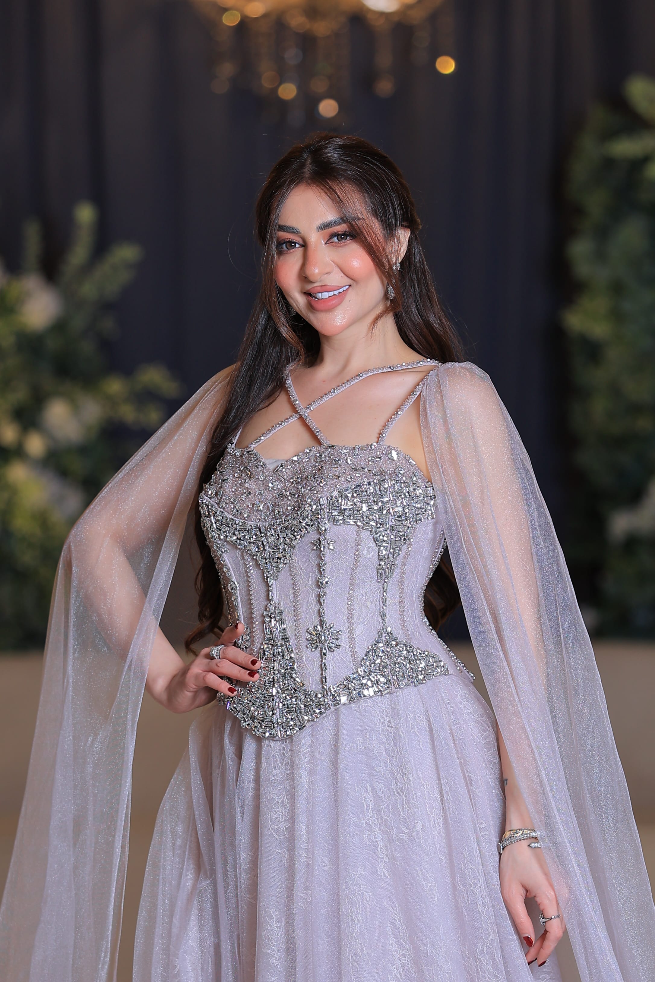  فستان سهره راقي 2011 