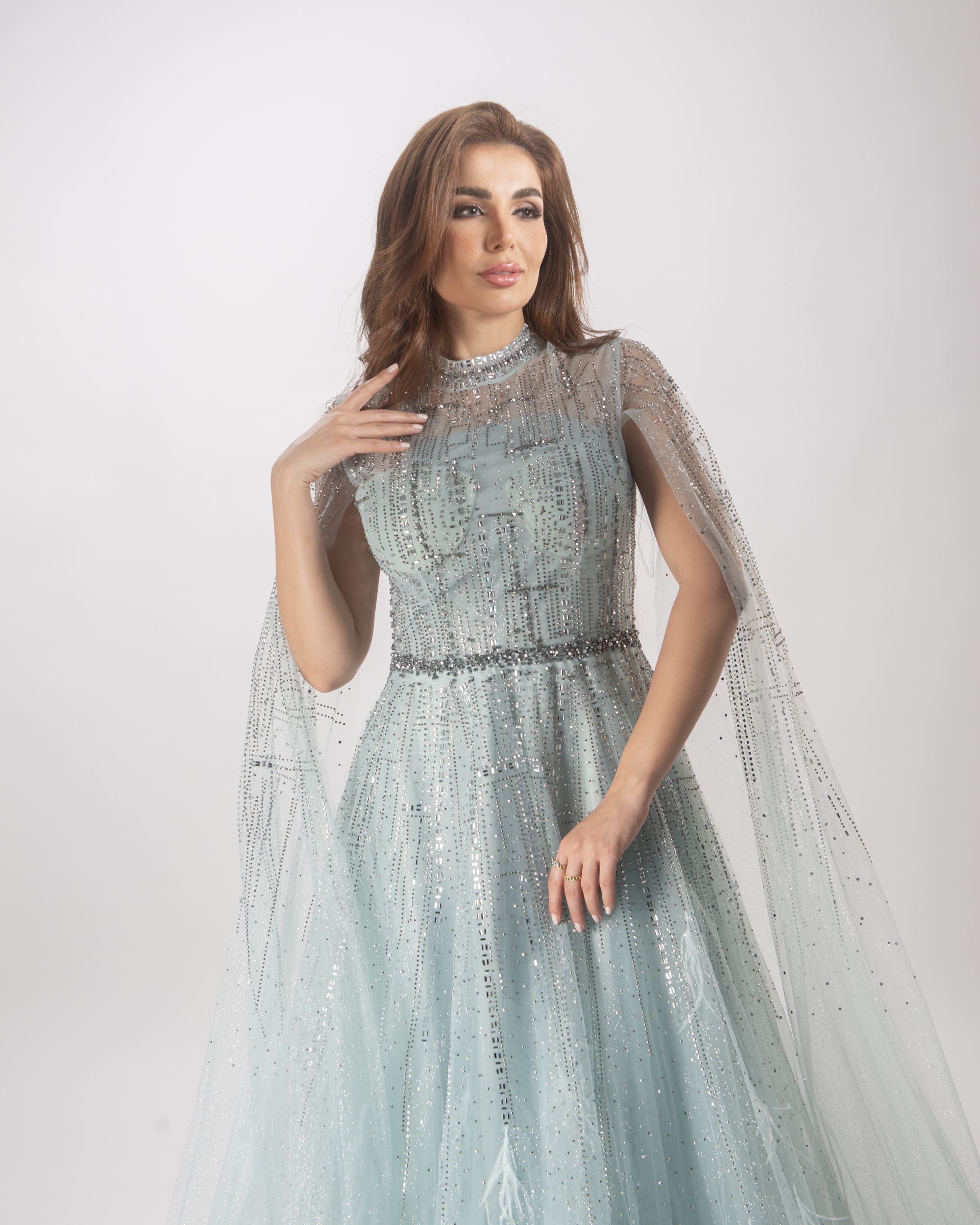  فستان سهره راقي ARG007 