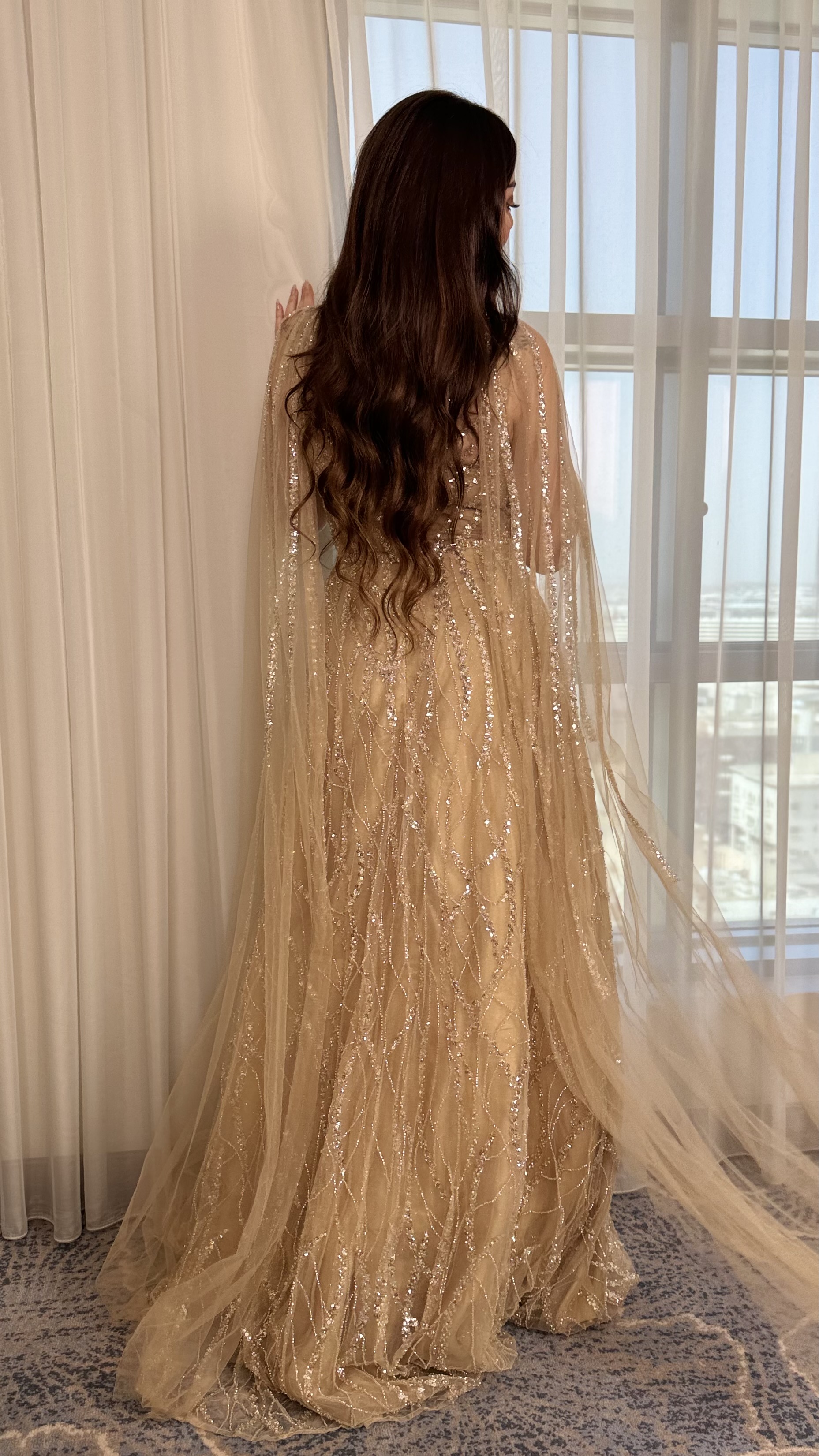  فستان سهره راقي ARG0020 