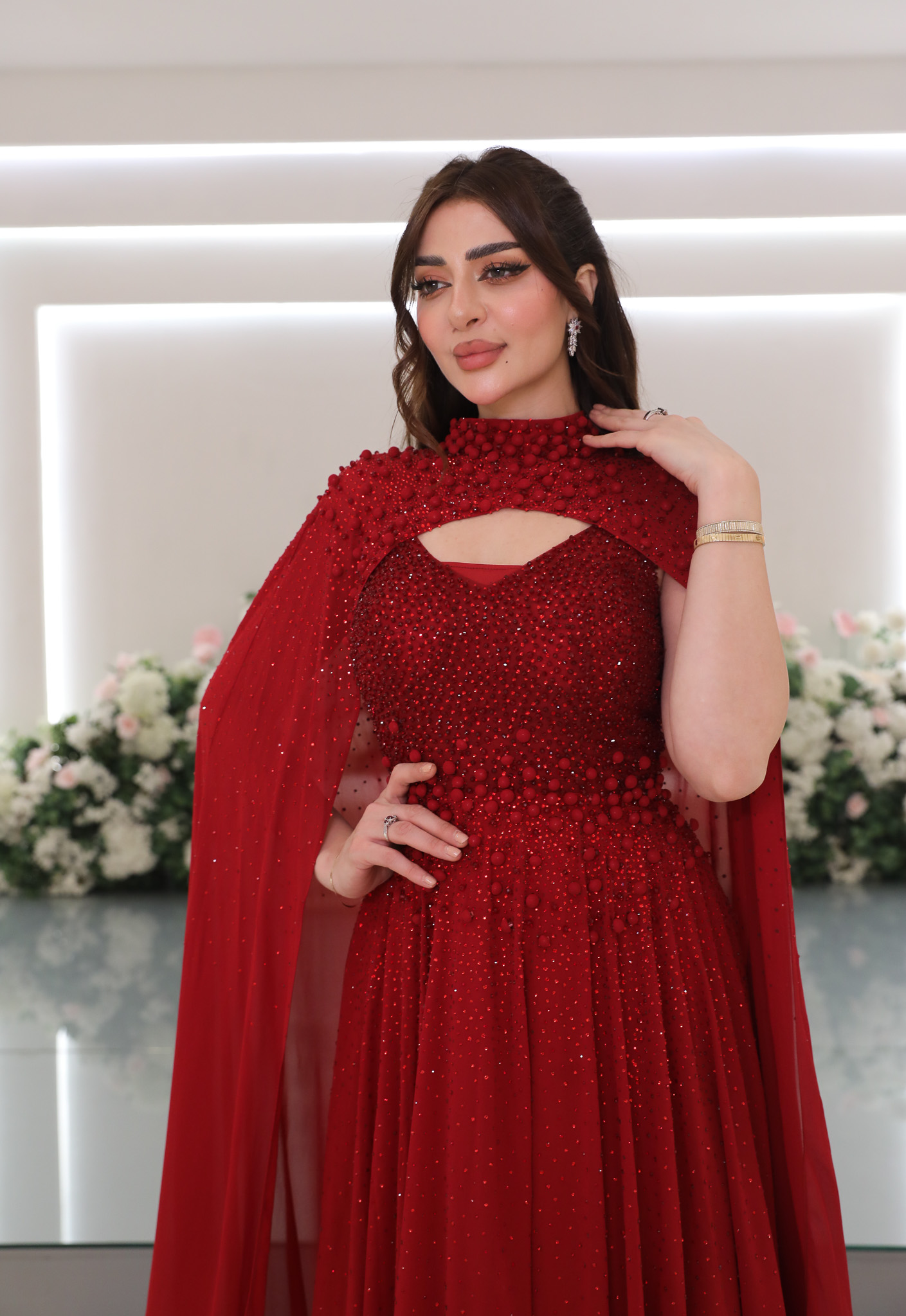  فستان سهره راقي 2018 
