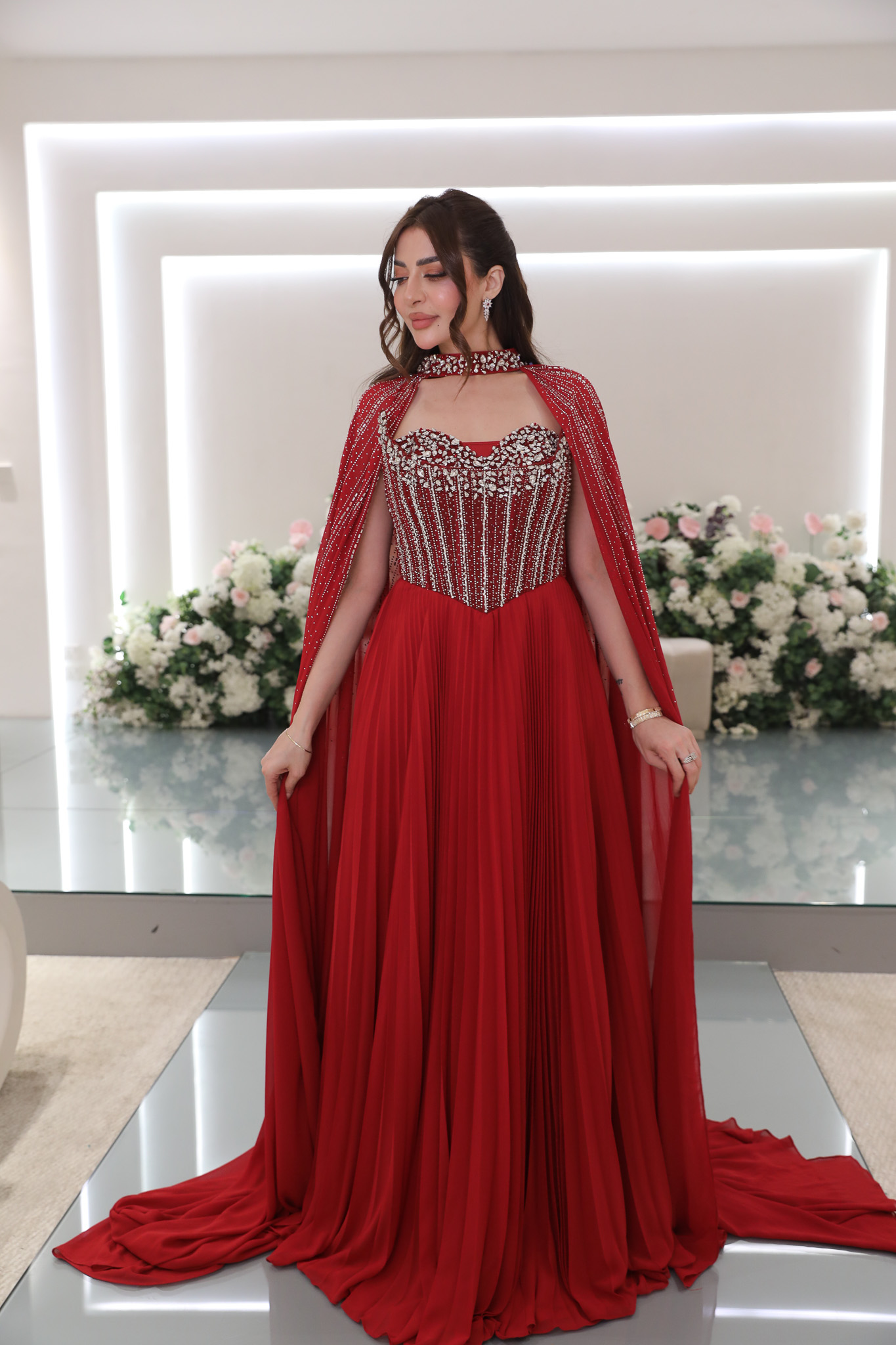  فستان سهره راقي 2017 