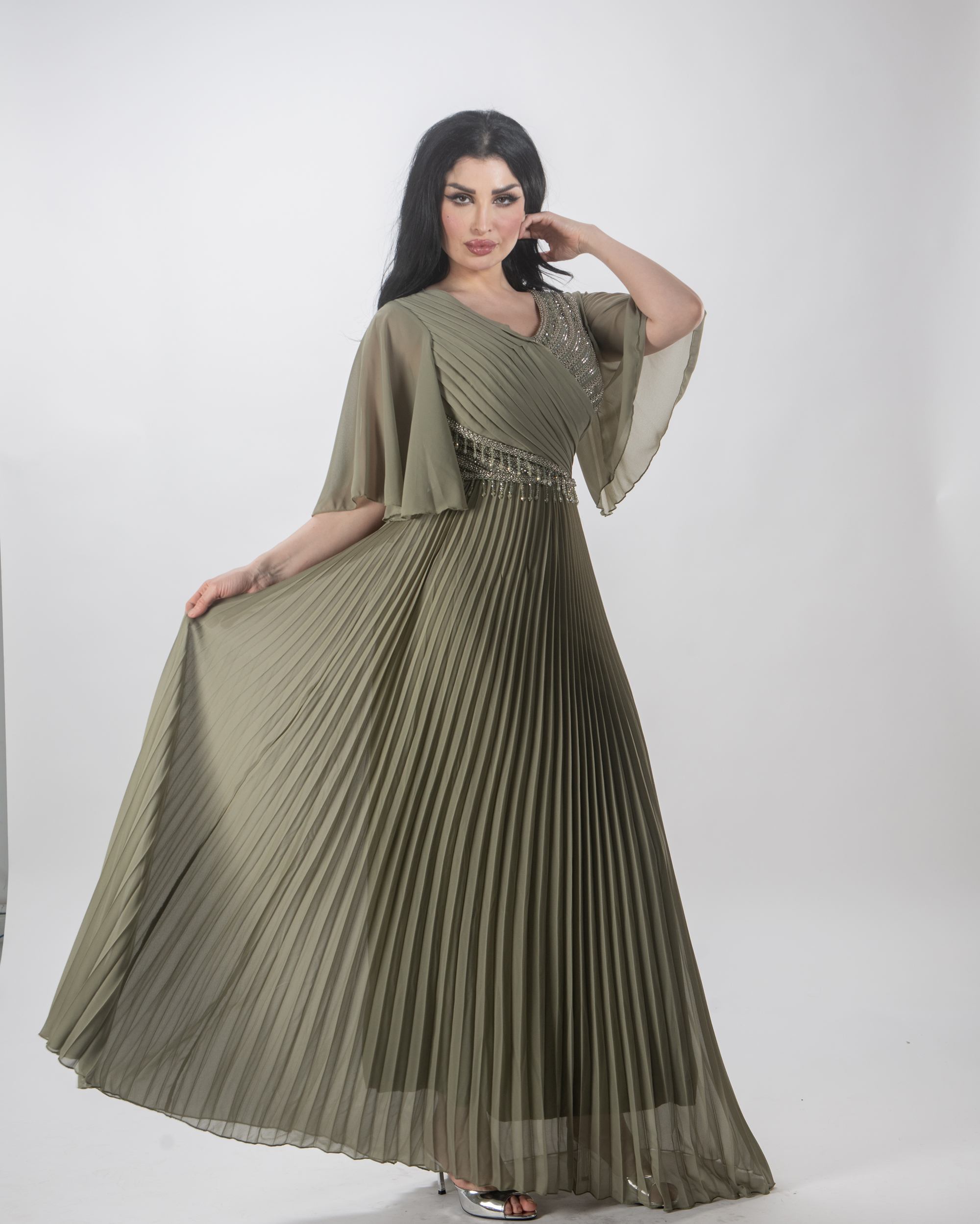  فستان راقي جميل  ARG008 