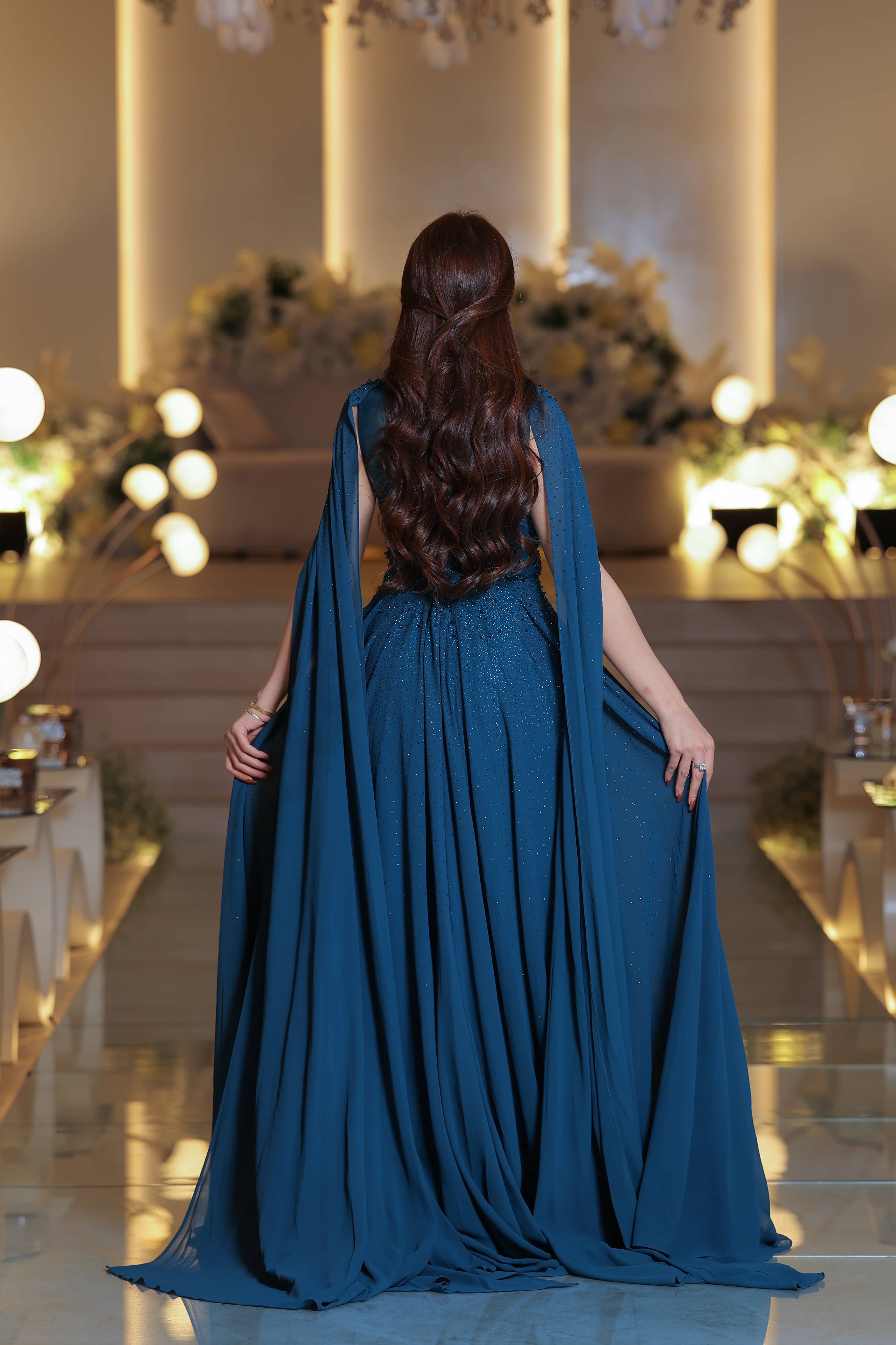  فستان سهرة راقي ARG0030 