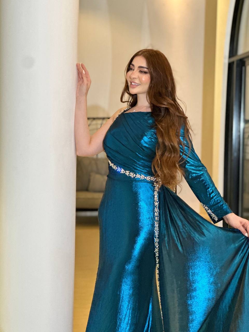  فستان سهرة001 