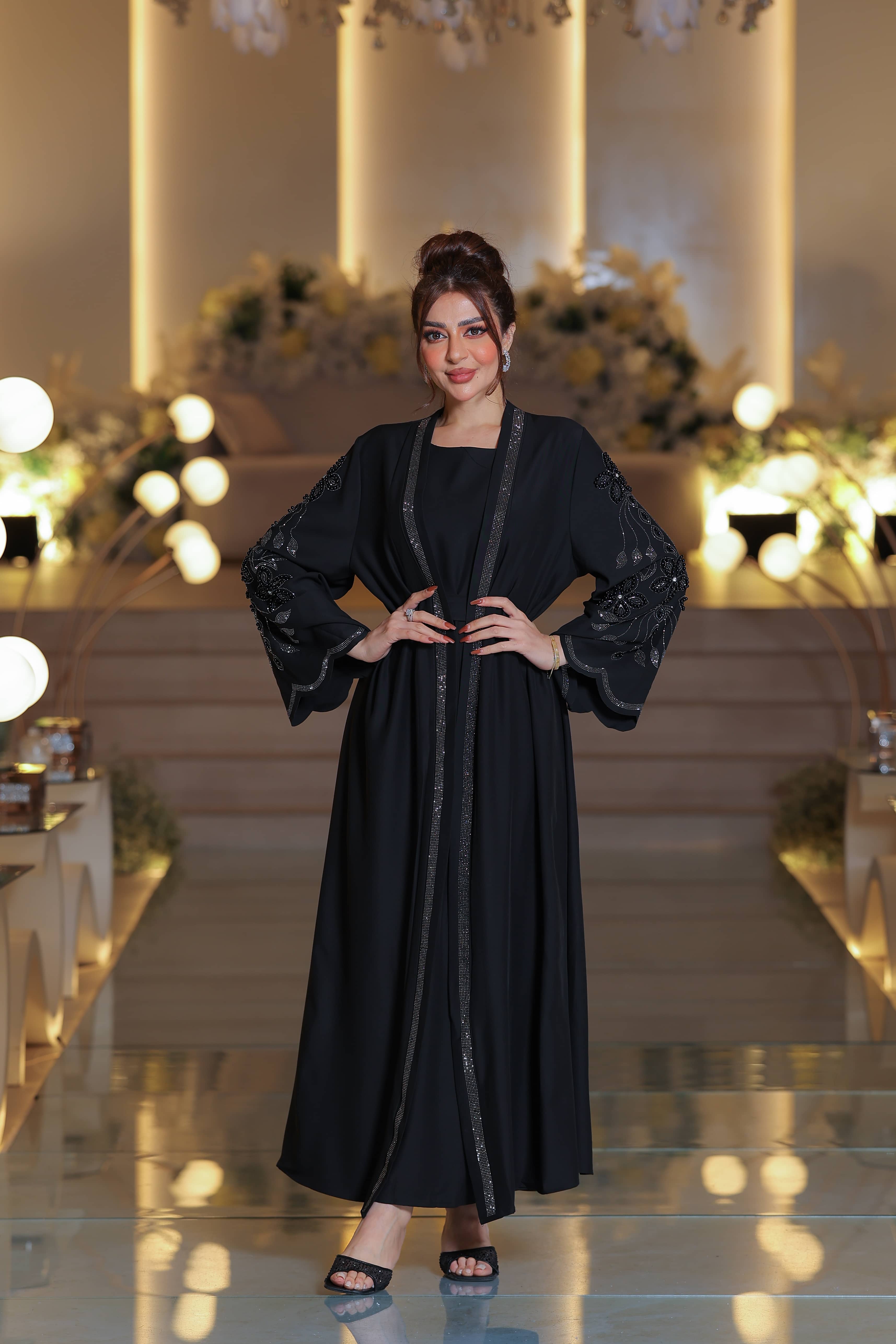  جلابية راقي 3056 