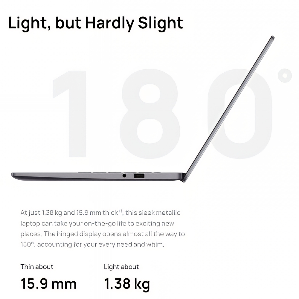 لاب توب هواوي Matebook B3-430 i7