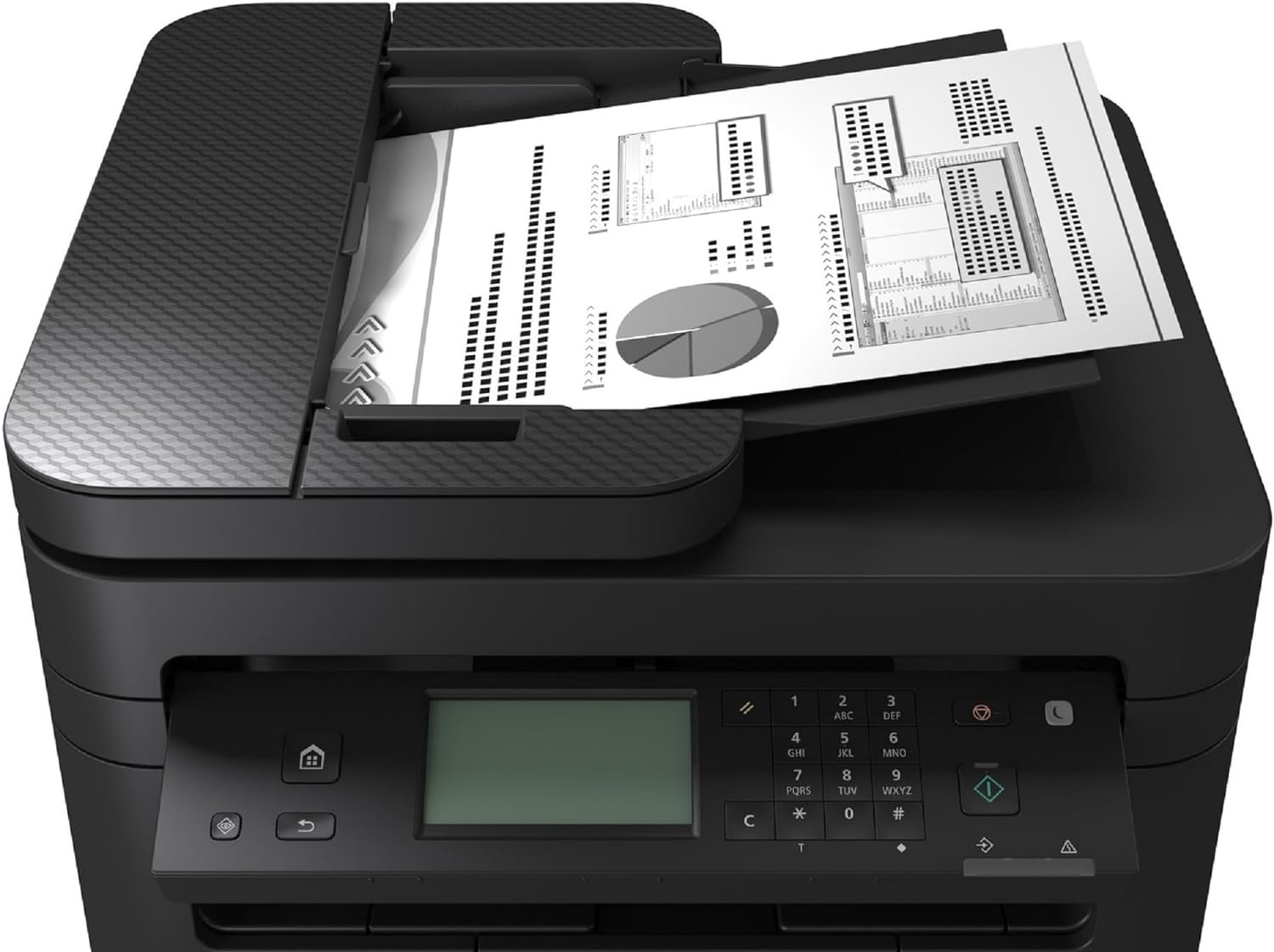 طابعة ليزر متعدد الوظائف I-Sensys MF275dw