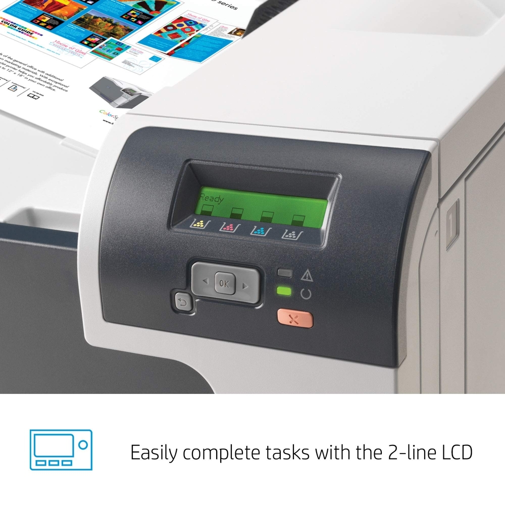اتش بي طباعة Color LaserJet Professional CP5225dn متعددة