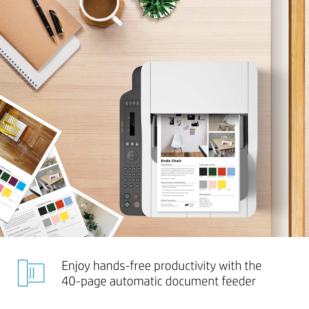 طابعه اتش بي Color LaserJet 179fnw