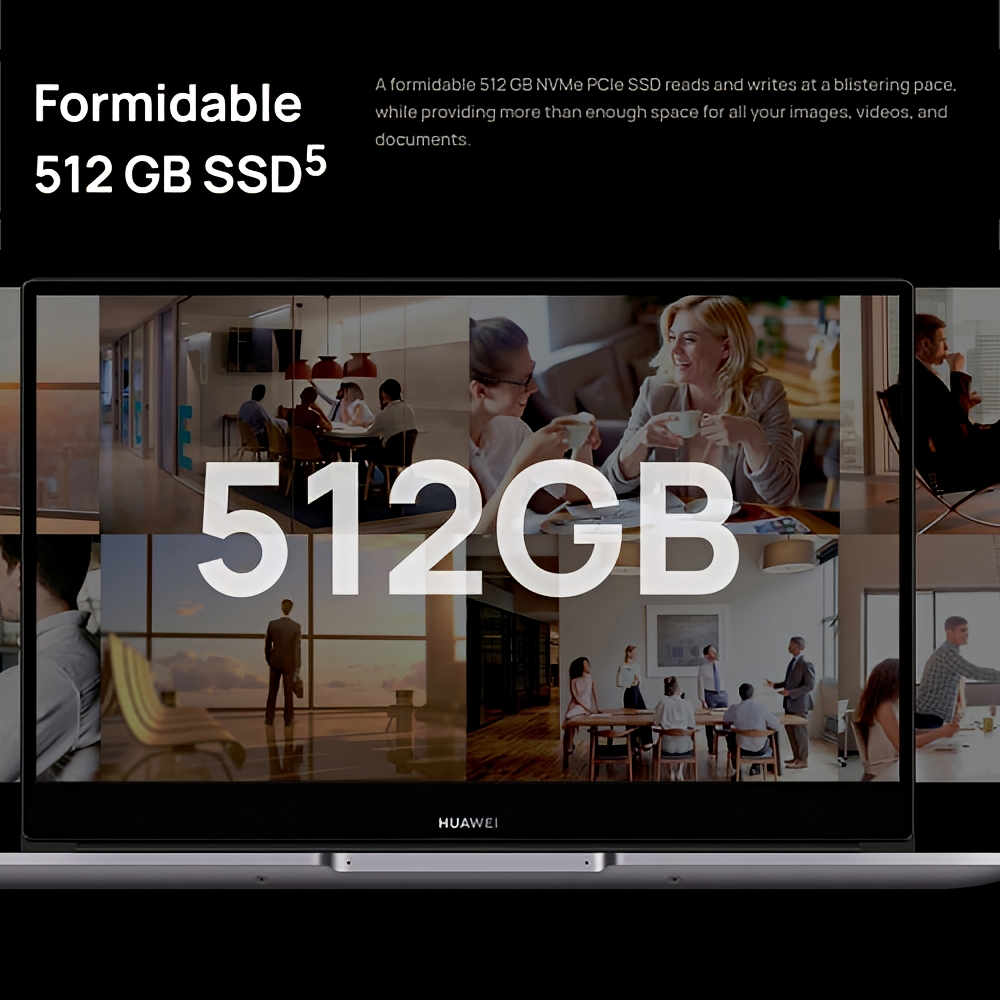 لاب توب هواوي Matebook B3-430 i7