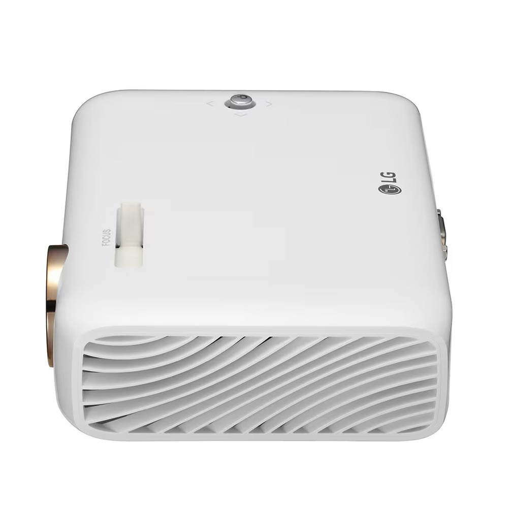 بروجكتر لا سلكي إل جي PH510PG بدقة HD وبلوتوث